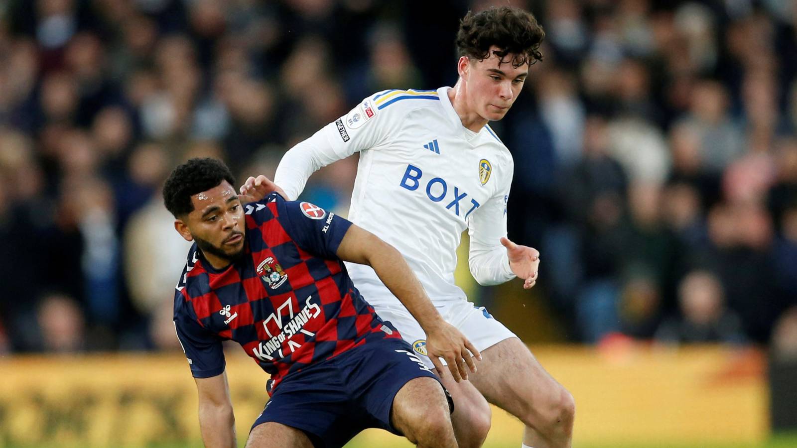 Liverpool have 'very strong links' to Archie Gray's family