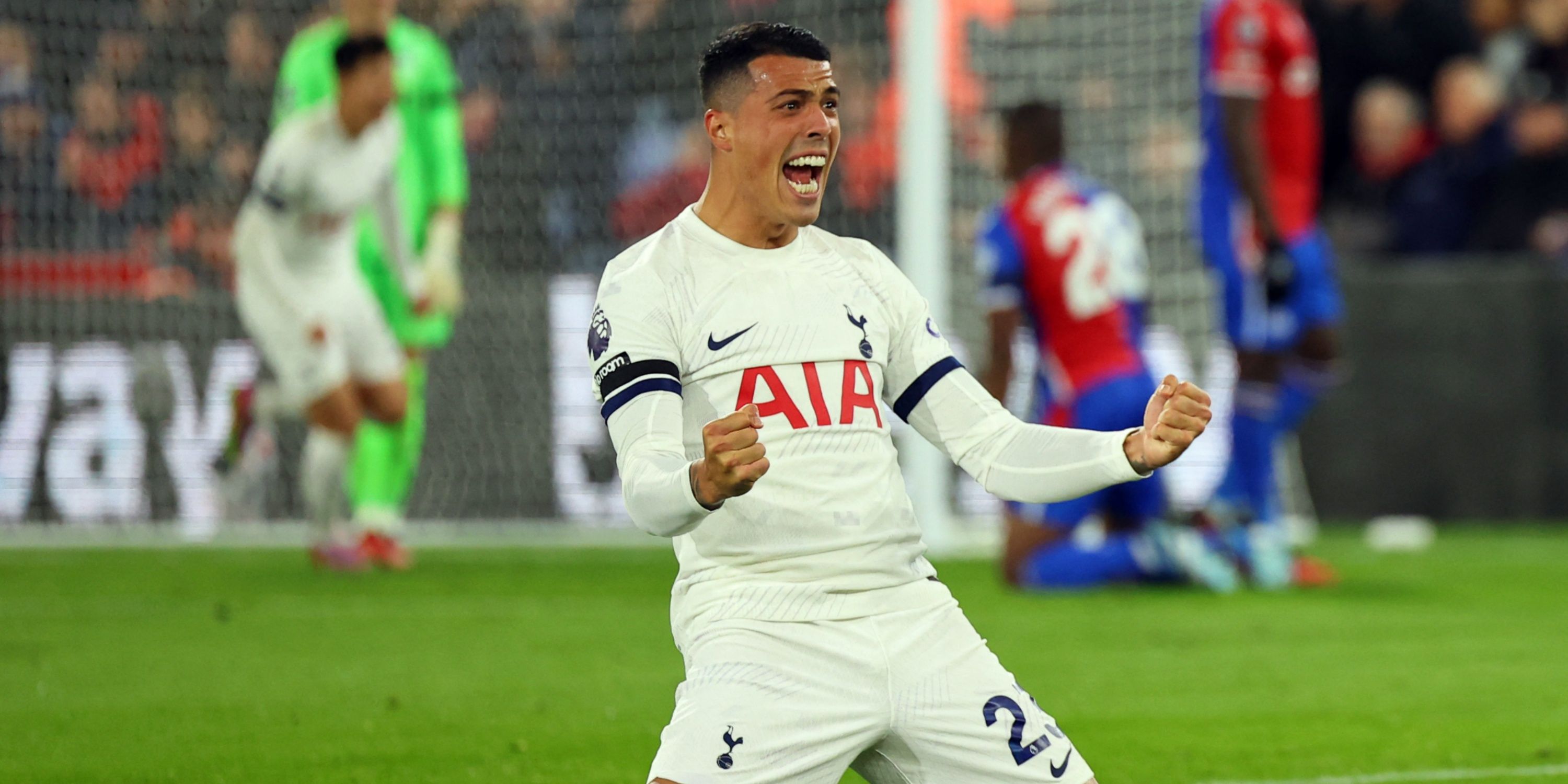 Tottenham star Pedro Porro could be out for 'couple of weeks' - GIVEMESPORT