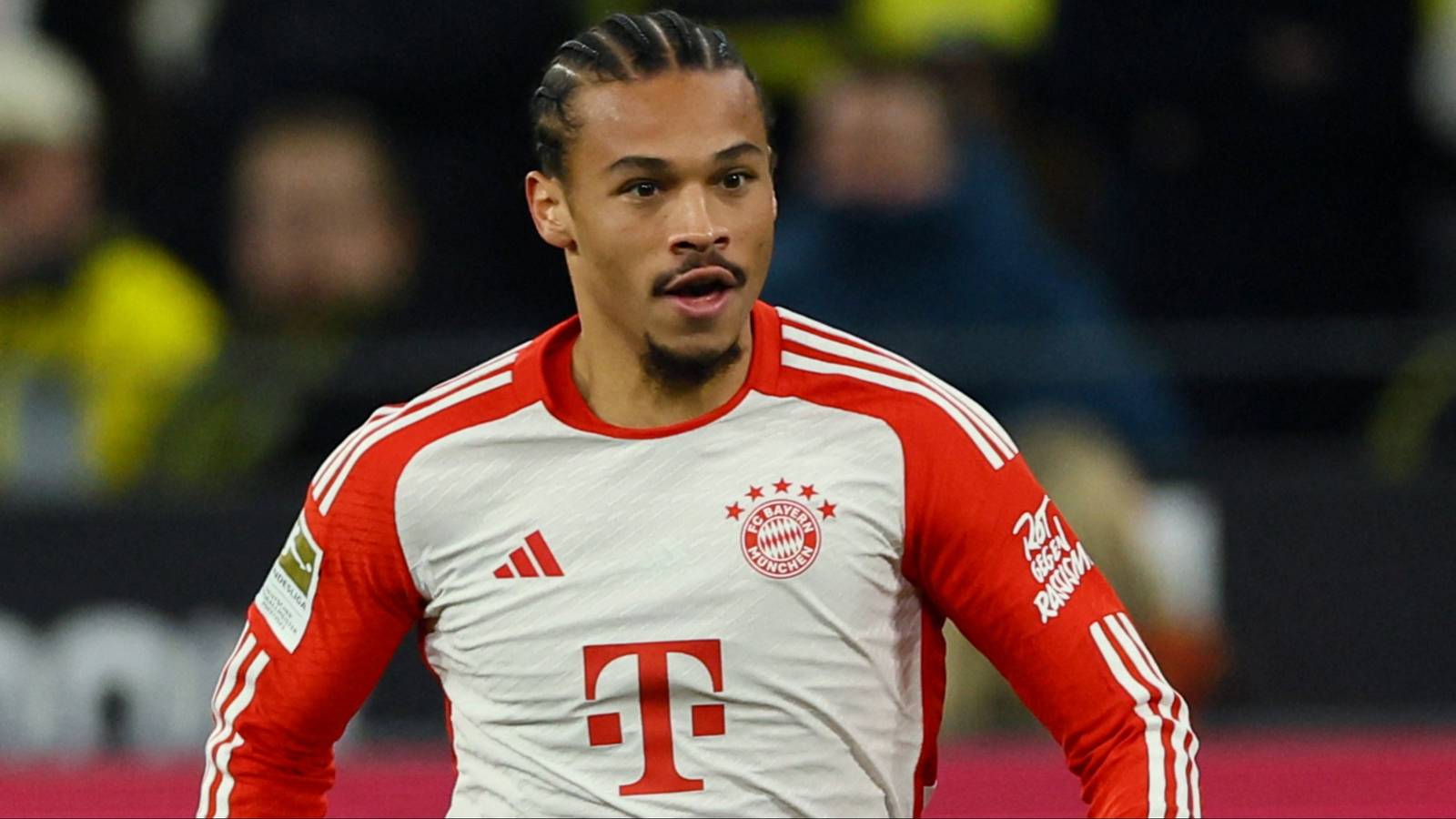 Arsenal ‘Closely Monitoring’ Bayern’s Leroy Sane