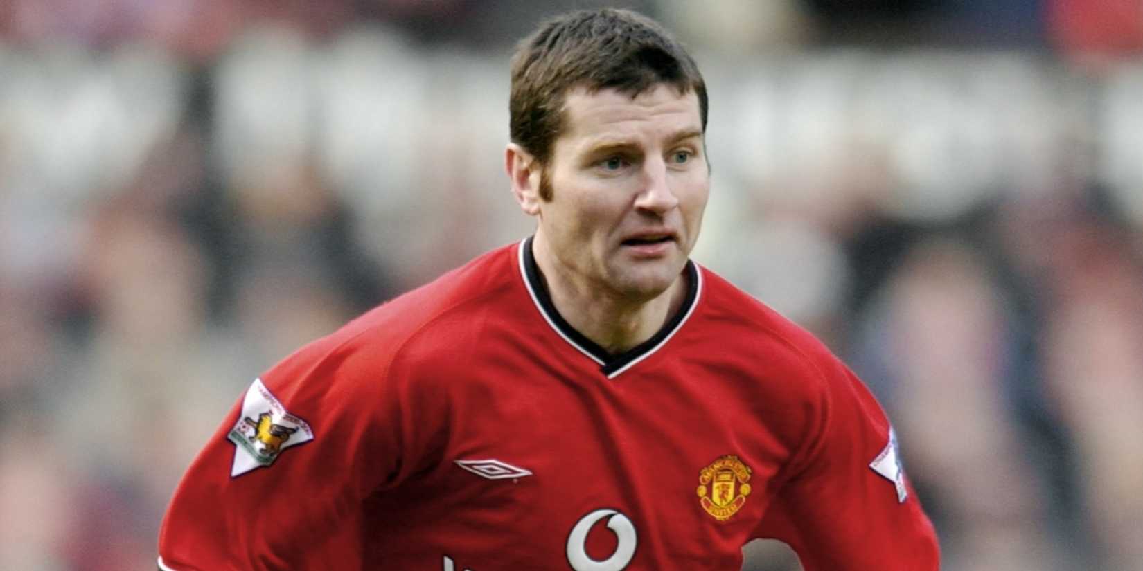 Denis Irwin - Manchester United
