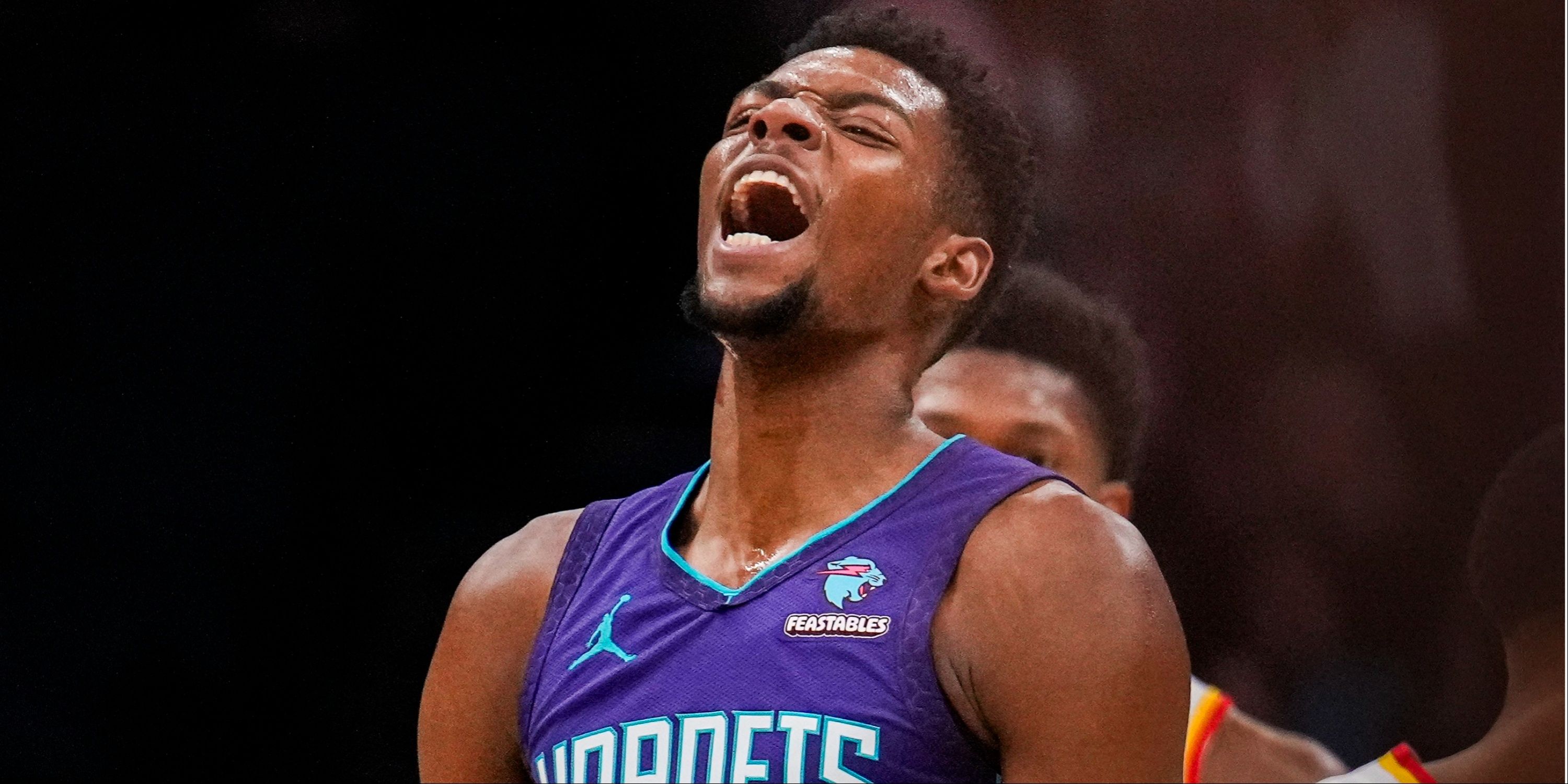 Brandon Miller Charlotte Hornets