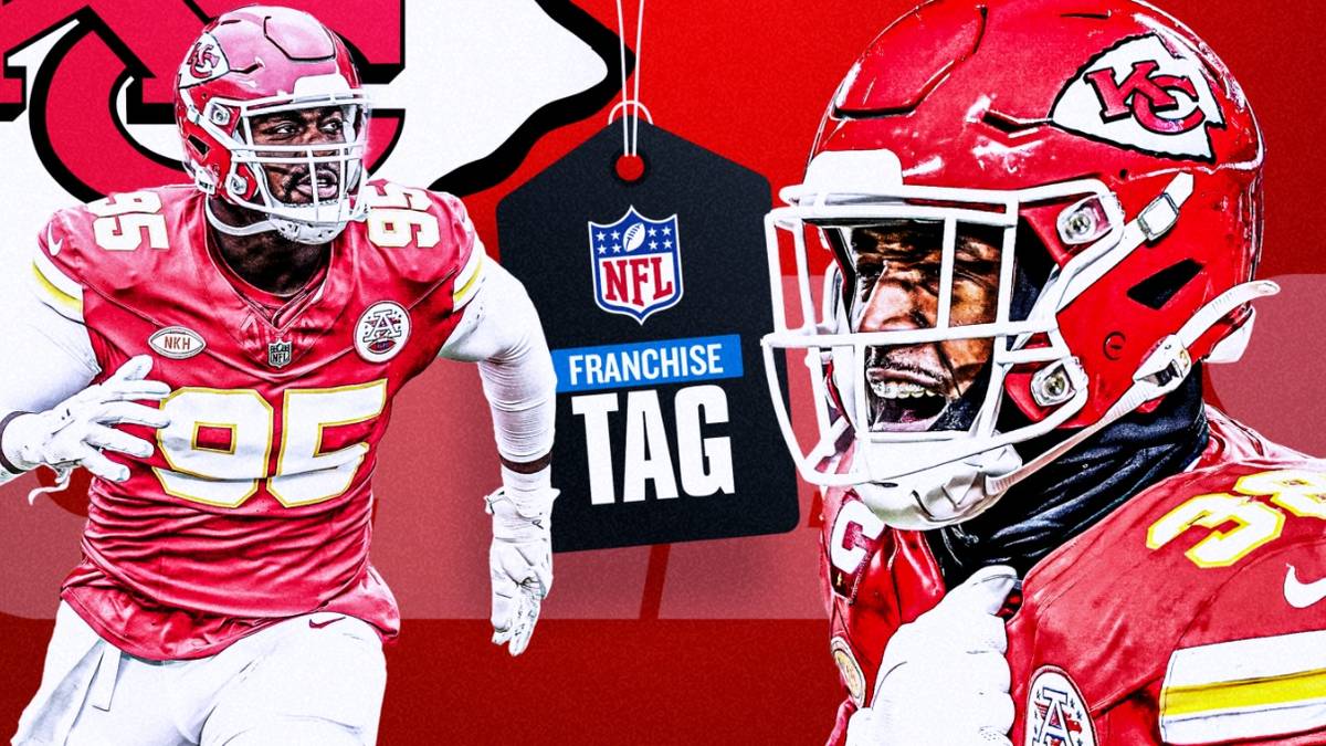 NFL Franchise Tag: Should Chiefs tag Chris Jones or L'Jarius Sneed?