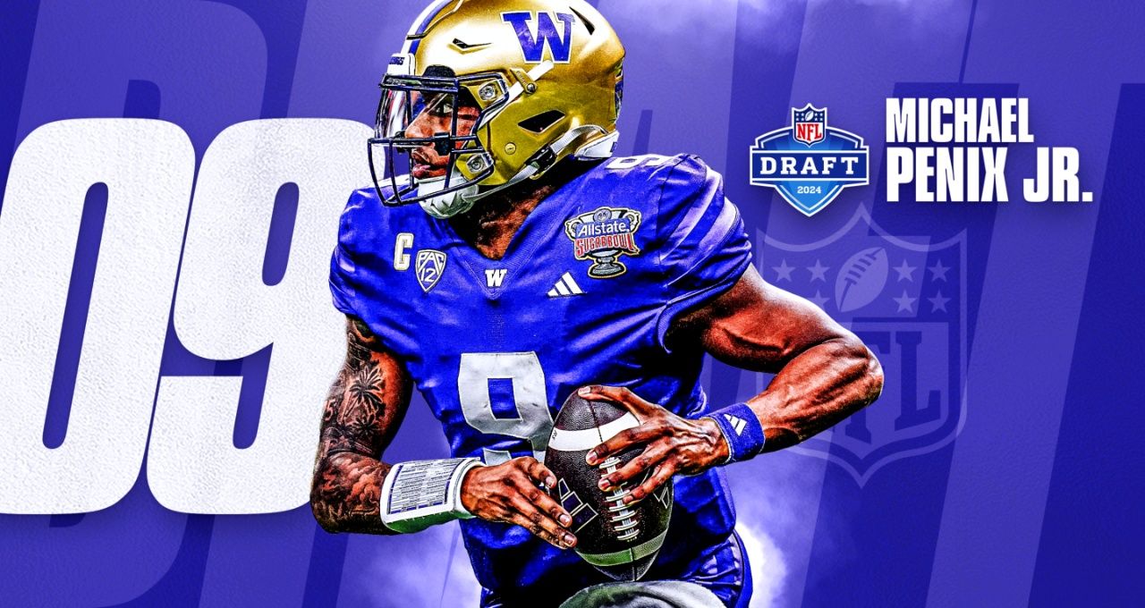 Michael Penix Jr.'s NFL Draft scouting report says he's a risky prospect