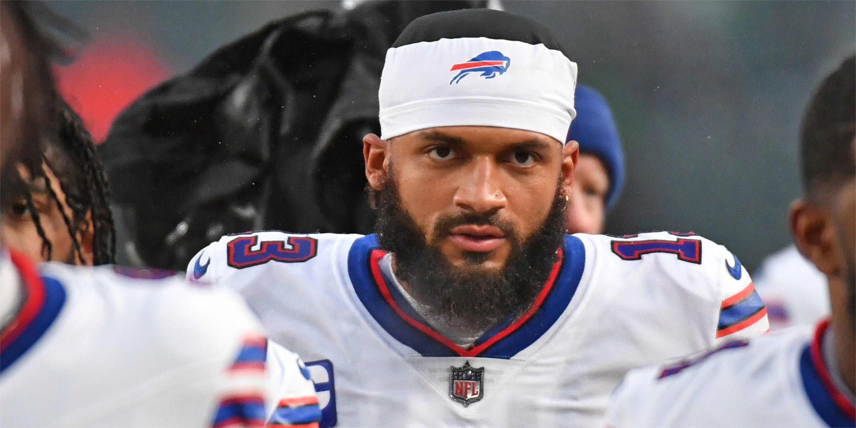 Gabriel Davis tells Bills fans he's likely leaving the team