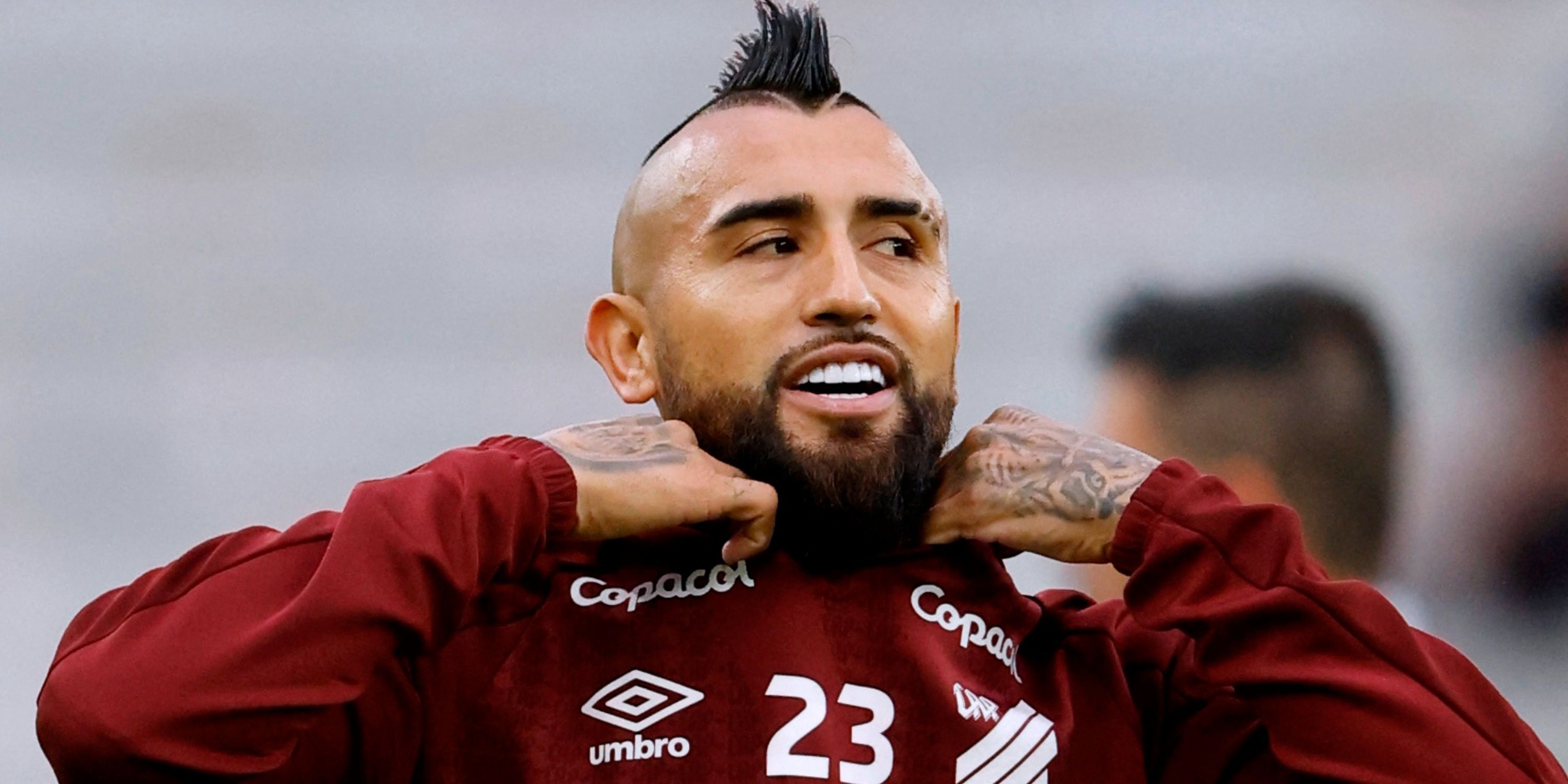 Arturo Vidal