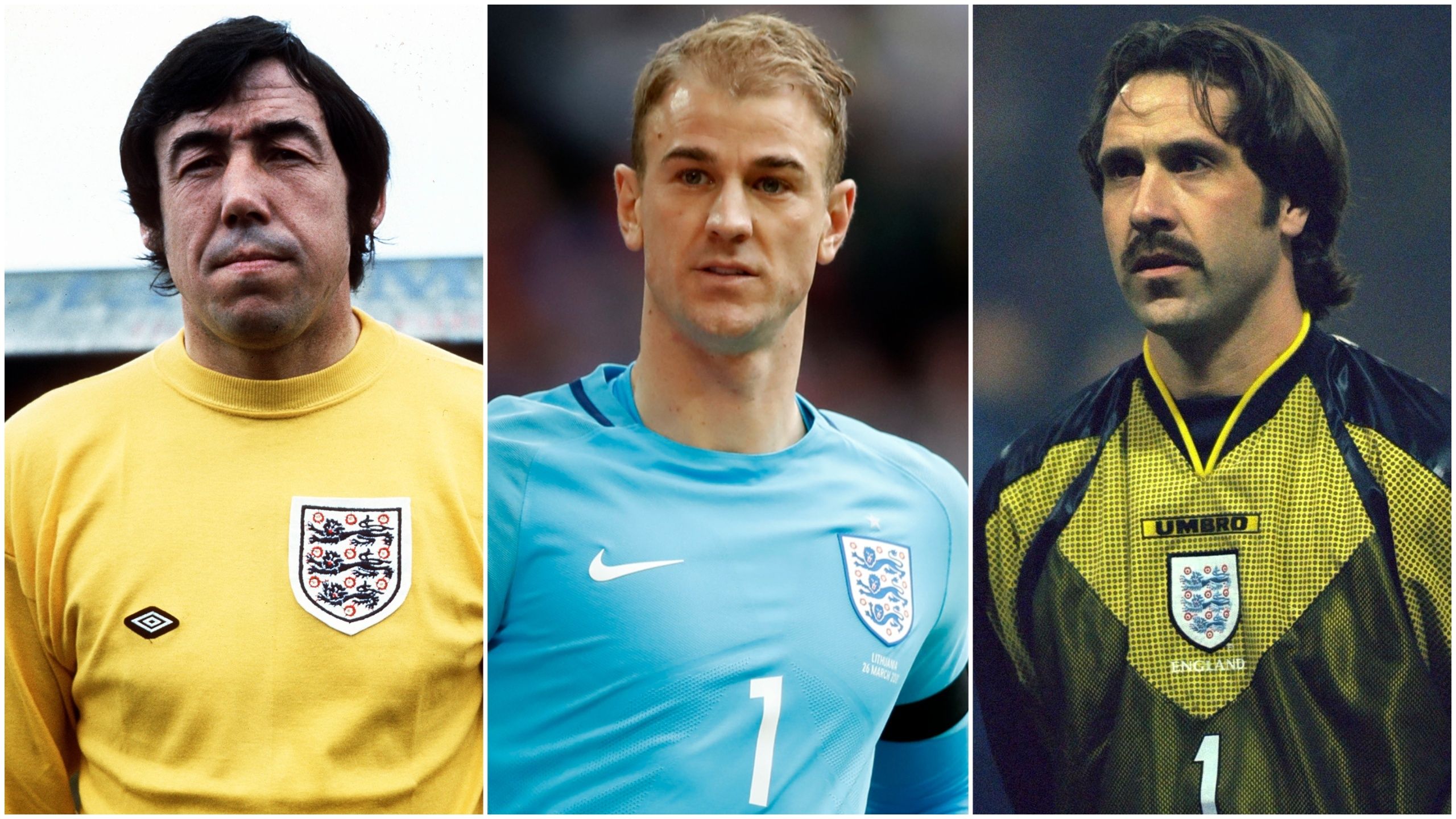 10 greatest English goalkeepers in football history ranked