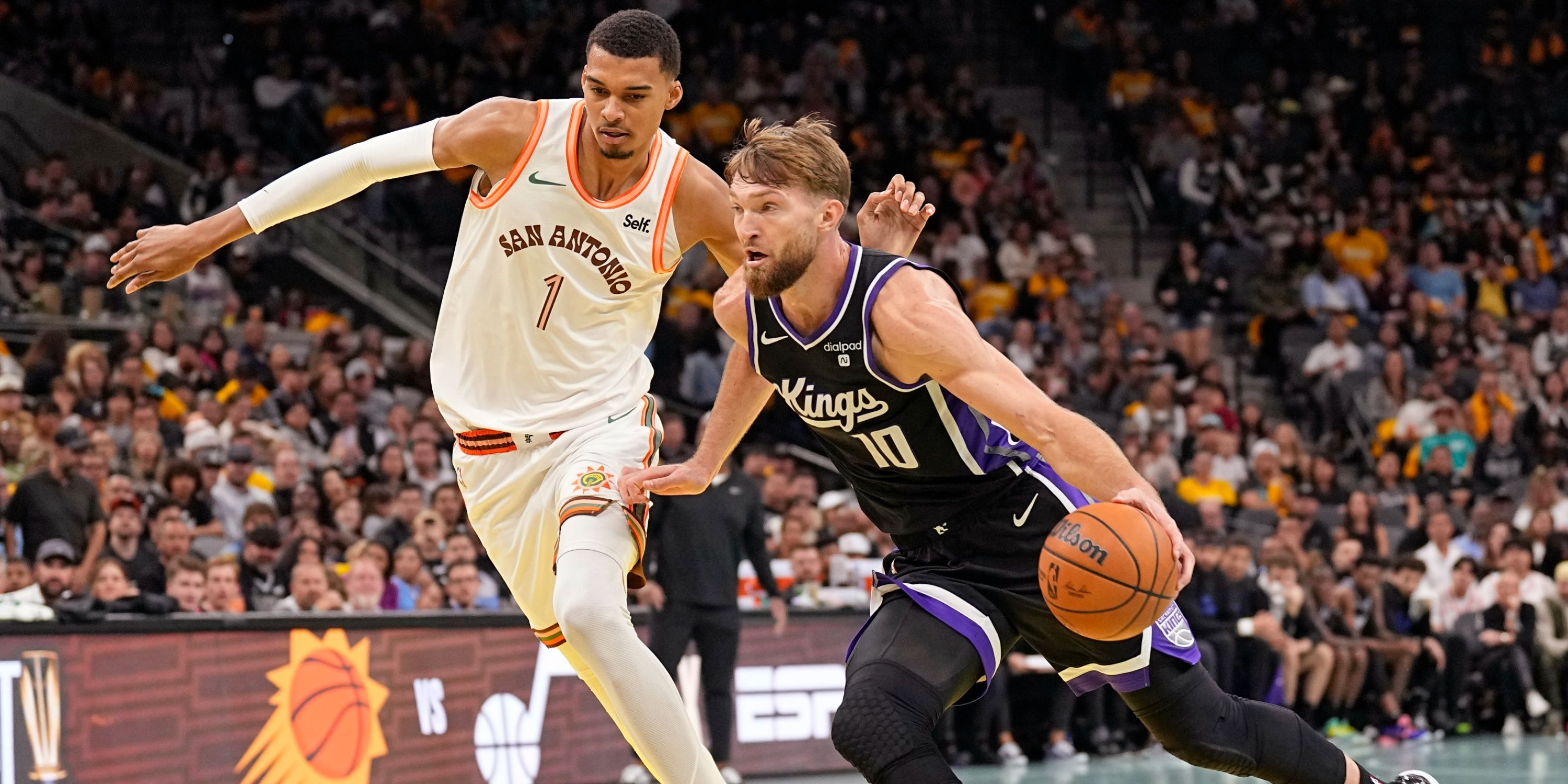 Spurs vs. Kings: preview and picks before tipoff