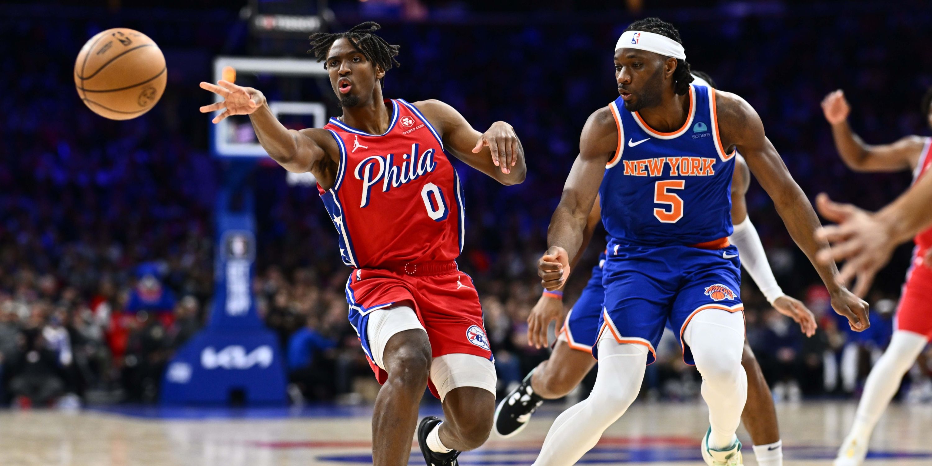 NBA Playoffs: Knicks vs. 76ers Rivalry Renewed with Key Players to Watch