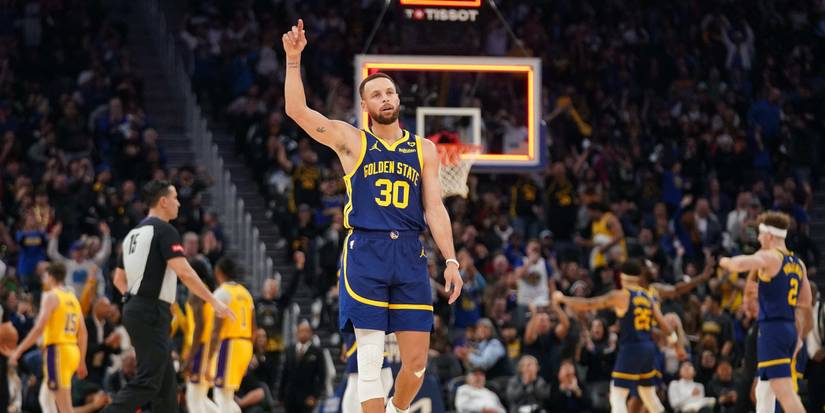 Modern NBA Offenses are Getting out of Hand