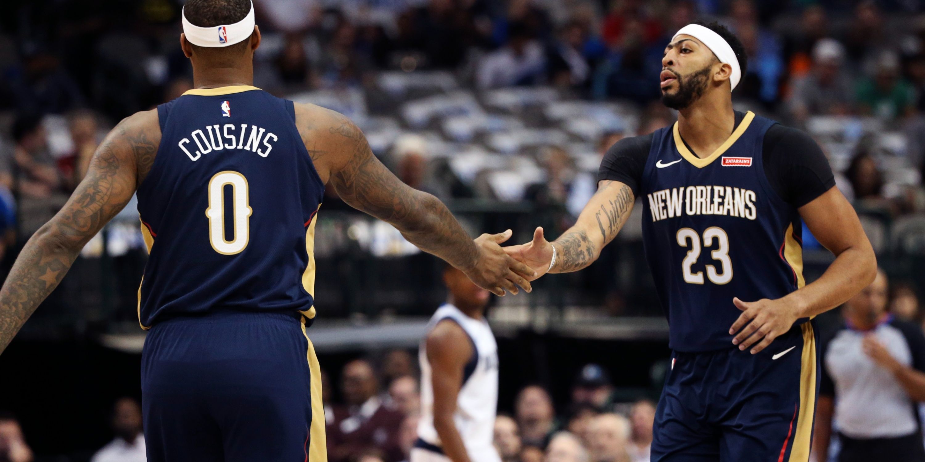 DeMarcus Cousins' career revisited following plans to 'move on' from NBA