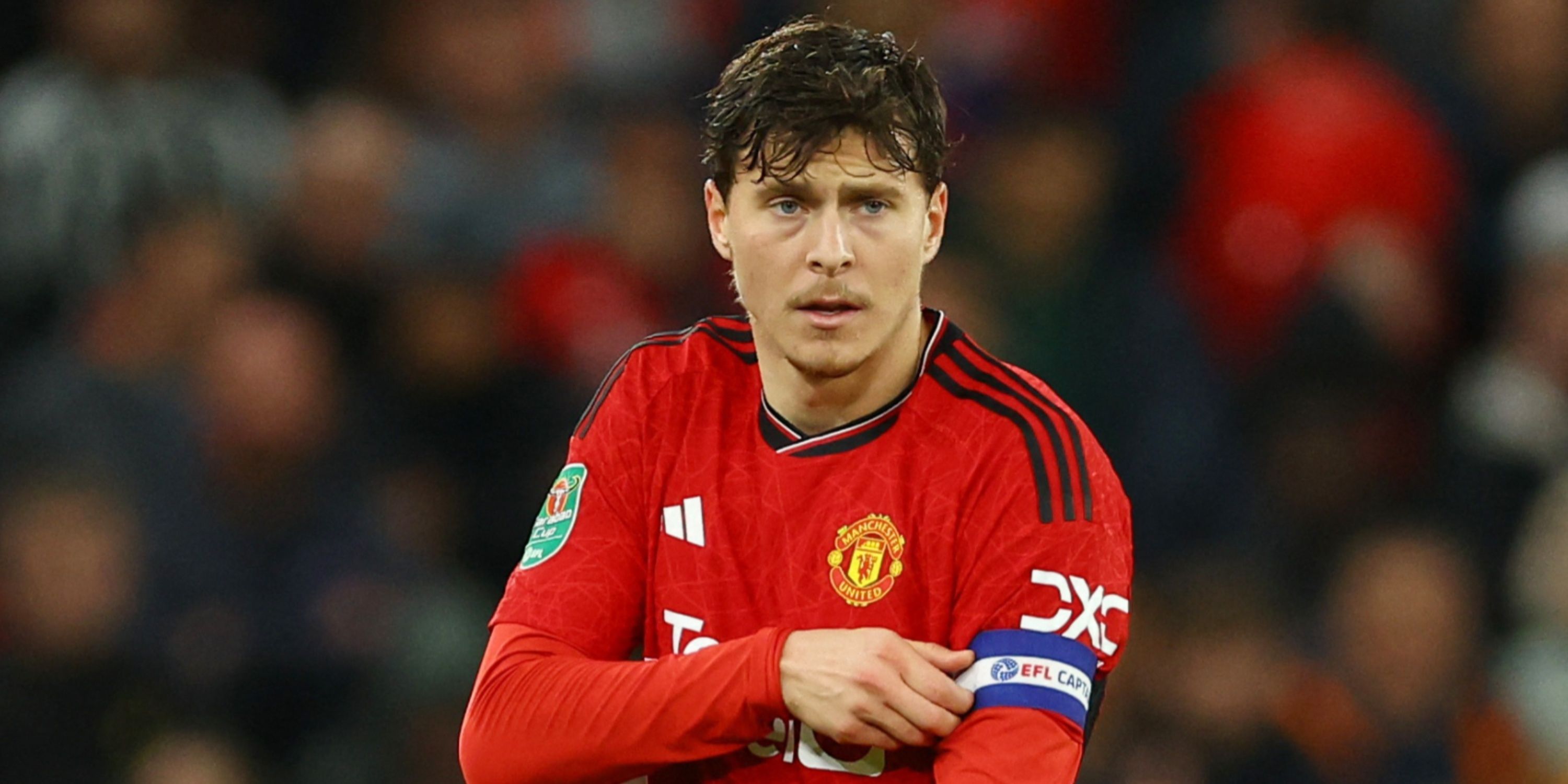 Victor Lindelof Set to Leave Man Utd for Fiorentina