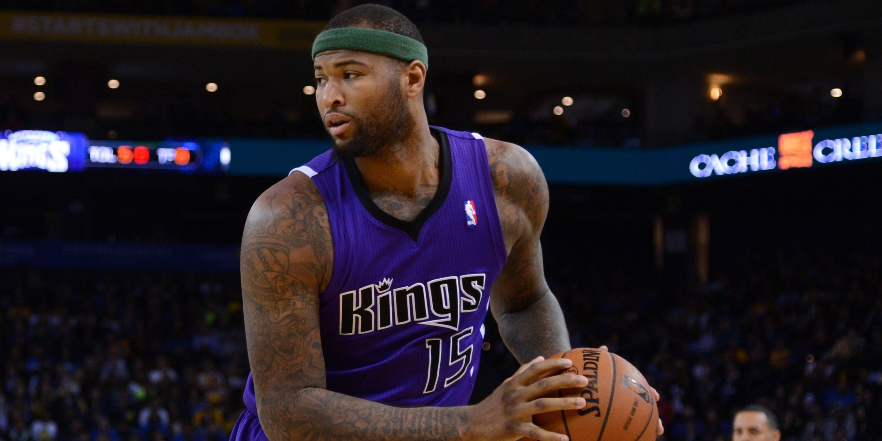 DeMarcus Cousins' career revisited following plans to 'move on' from NBA