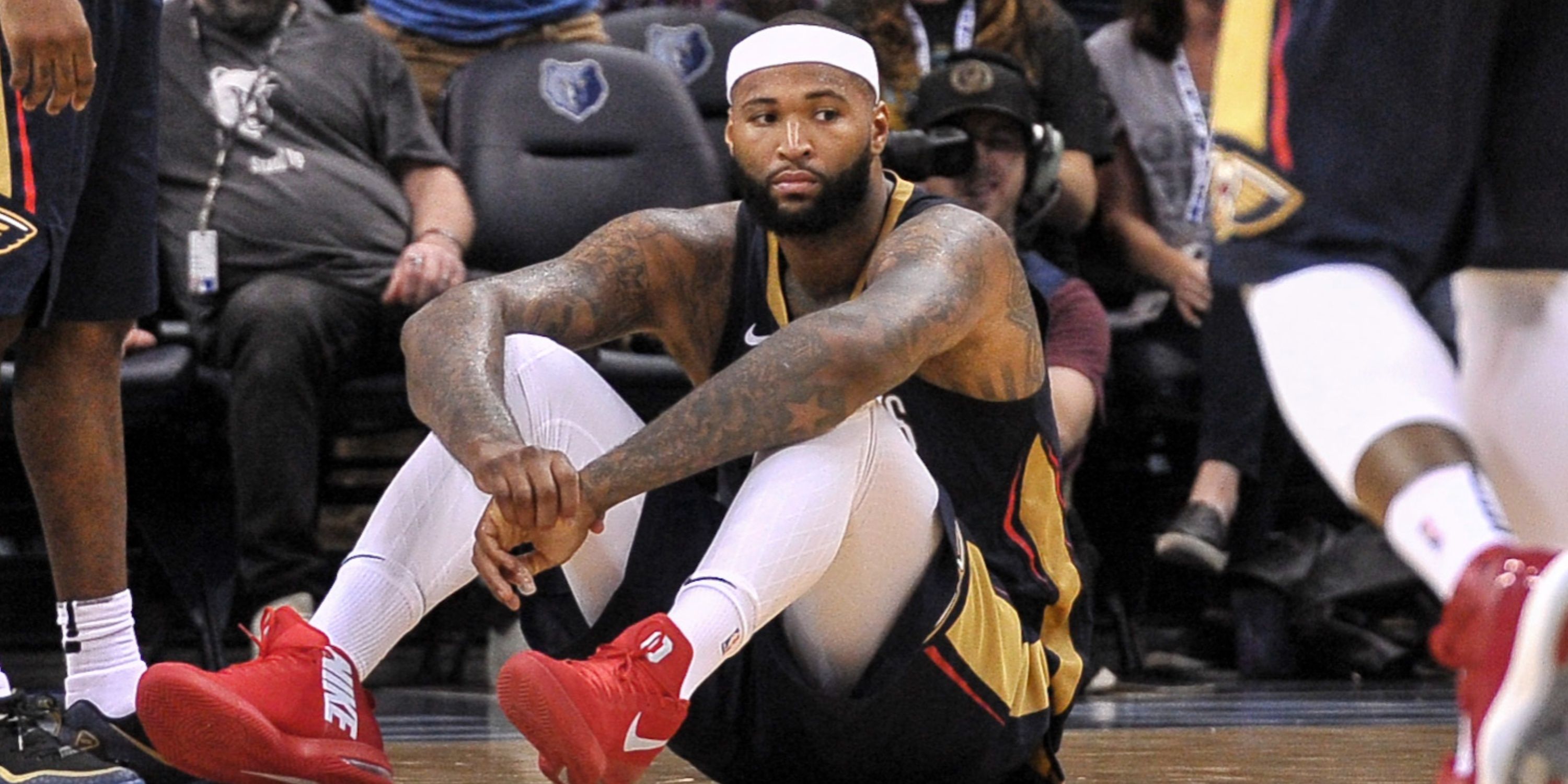 DeMarcus Cousins