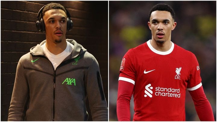 Trent Alexander-Arnold 'forced to take action after being stalked by fan'