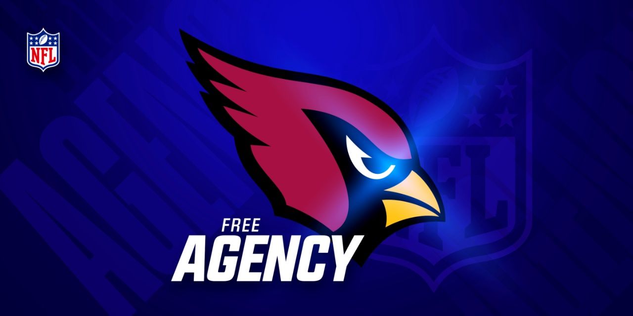 NFL Free Agency Full list of Arizona Cardinals free agents in 2024