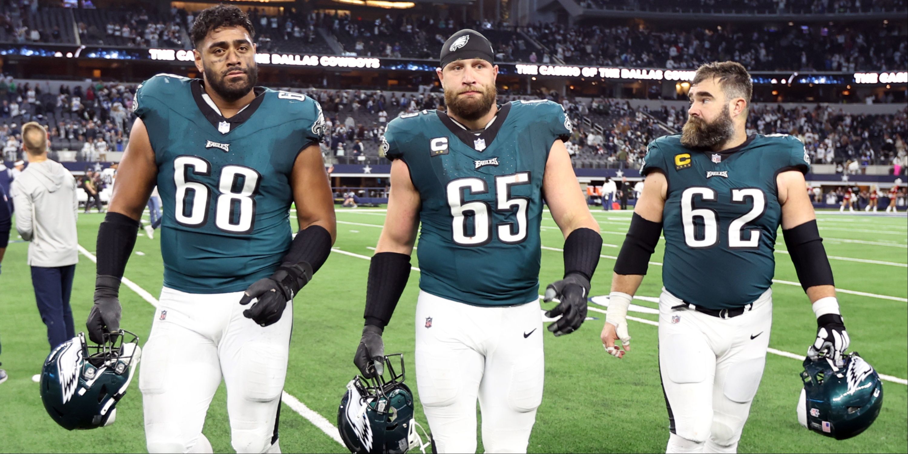 Eagles First Practice Exclusive Footage And Analysis Injuries Kelce And More - ruhptfd