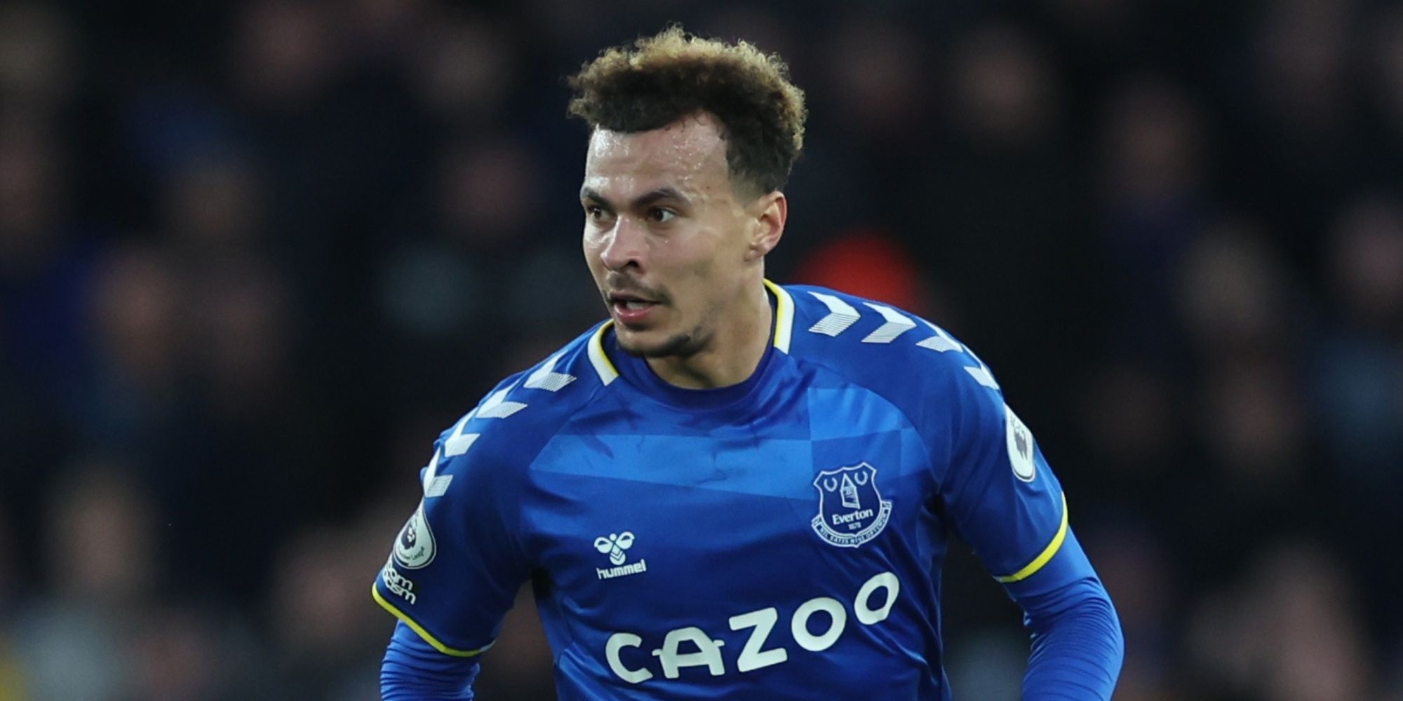 Everton's Dele Alli