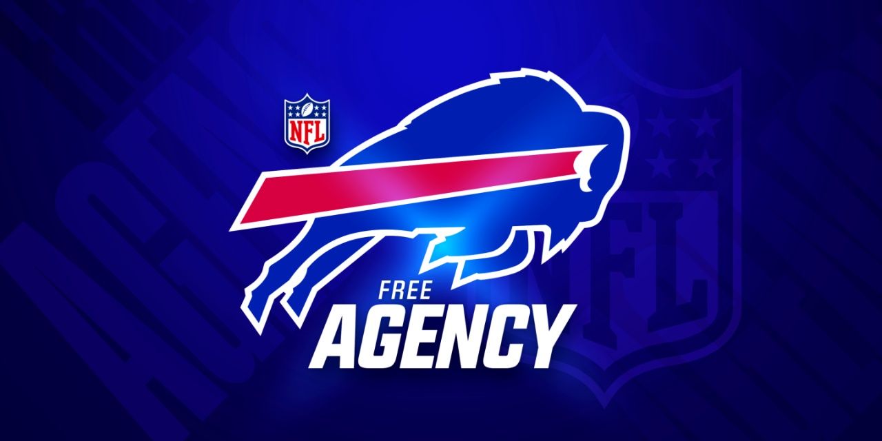 NFL Free Agency Buffalo Bills free agents in 2024
