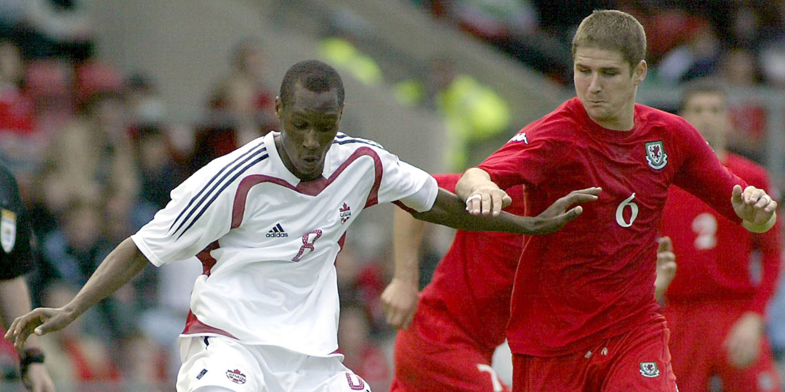 Atiba Hutchinson midway through his Canadian career 