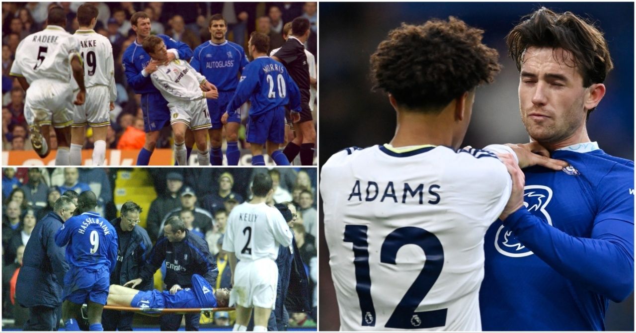 Chelsea and Leeds United's rivalry explained