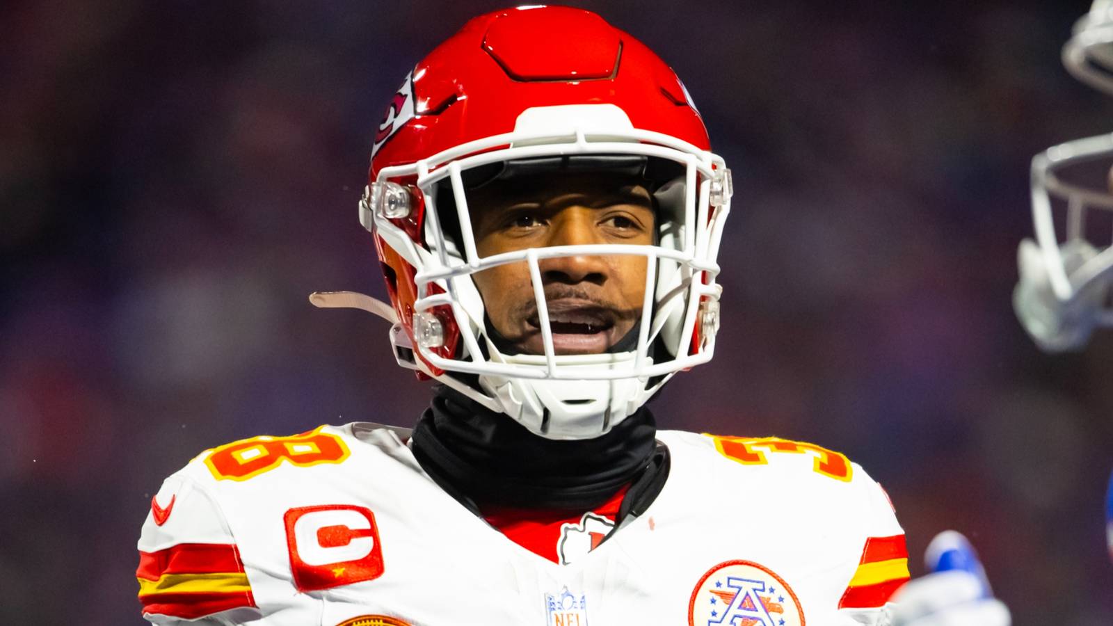 Titans' CB L'Jarius Sneed Excited to Learn From Hopkins and Ridley