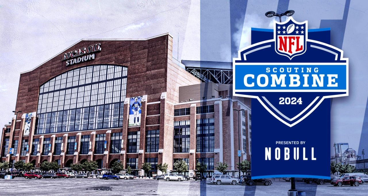 2024 NFL Combine How to watch, schedule, and top players