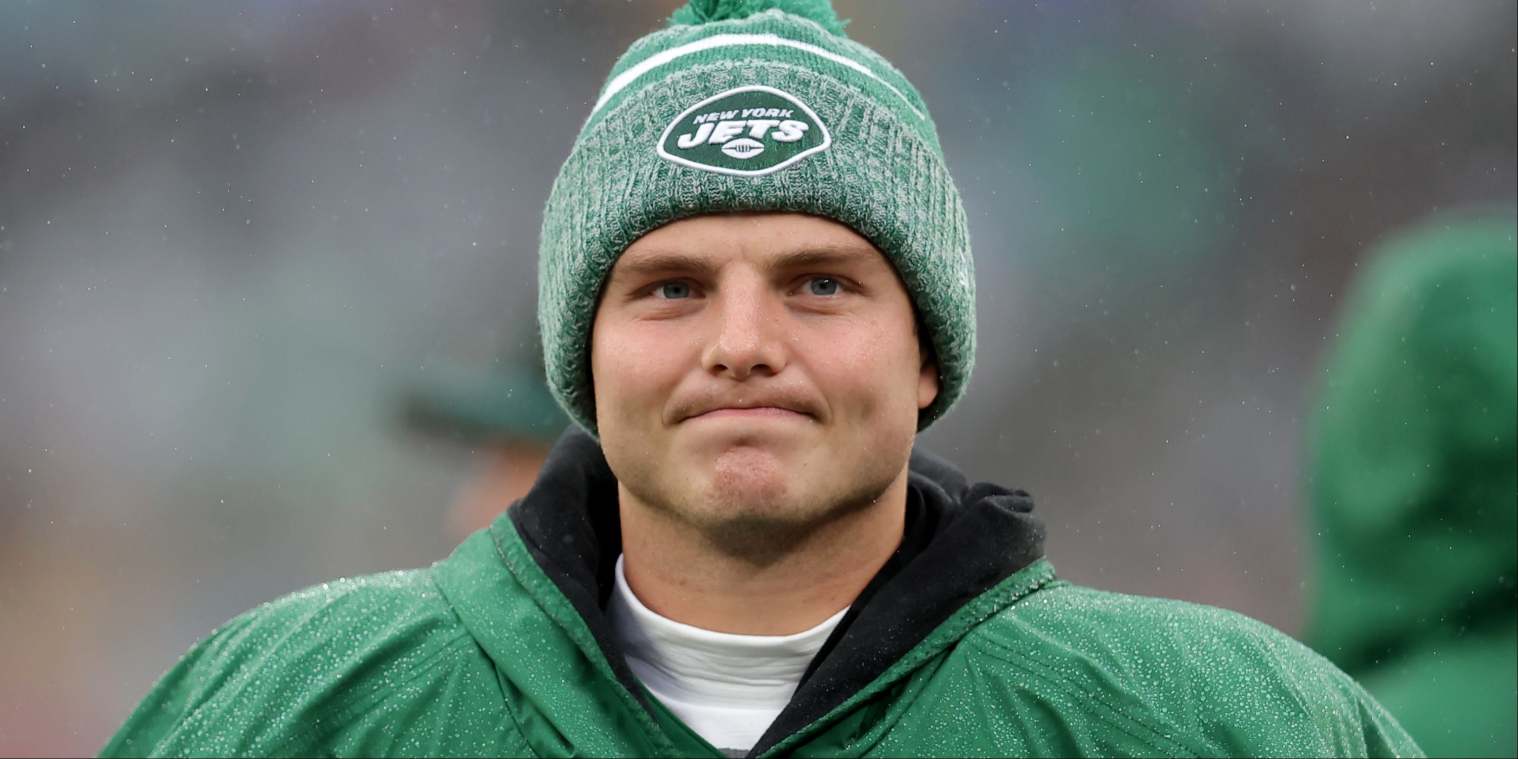 Zach Wilson, New York Jets quarterback
