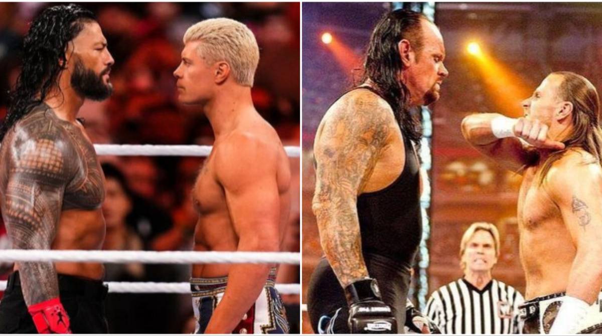 Ranking every WWE WrestleMania main event since 2000
