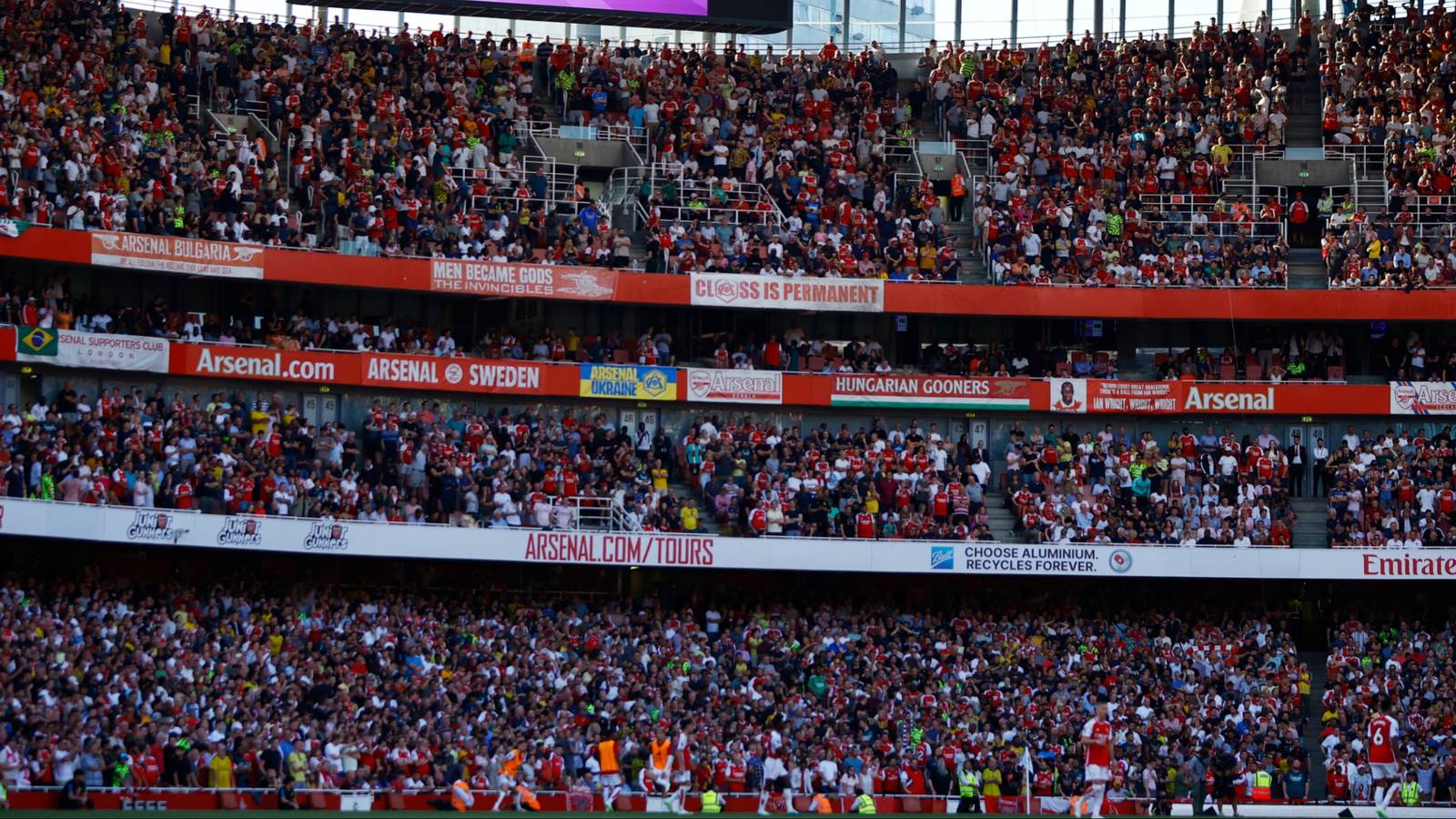 Arsenal Teen Dubbed Next Henry Bags U18 Brace V Tottenham