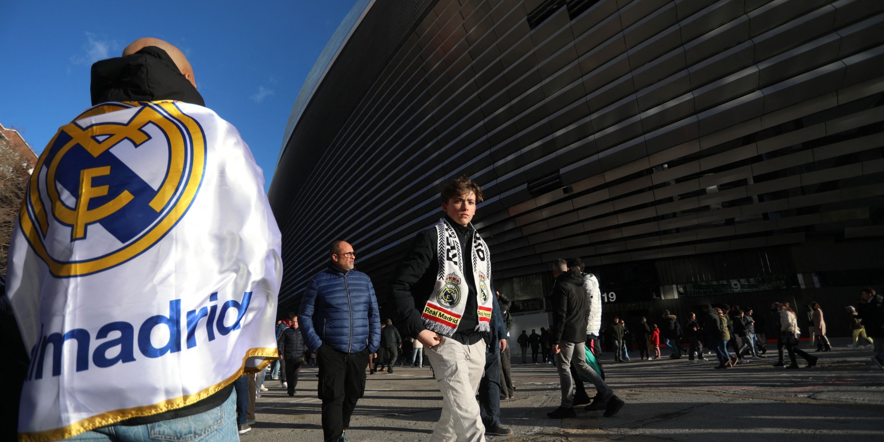 What Fans Will Get With 210k 'Super VIP' Seats at Real Madrid