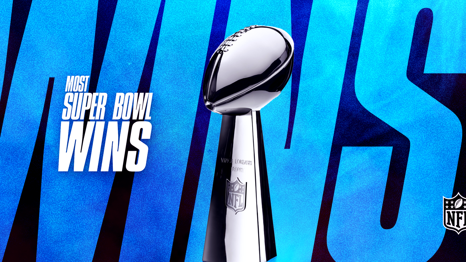 NFL Teams With the Most Super Bowl Wins
