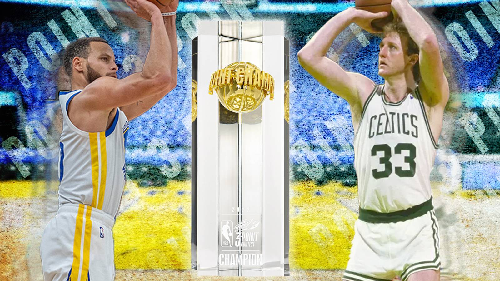 Top 5 NBA 3-point contest performances of all time