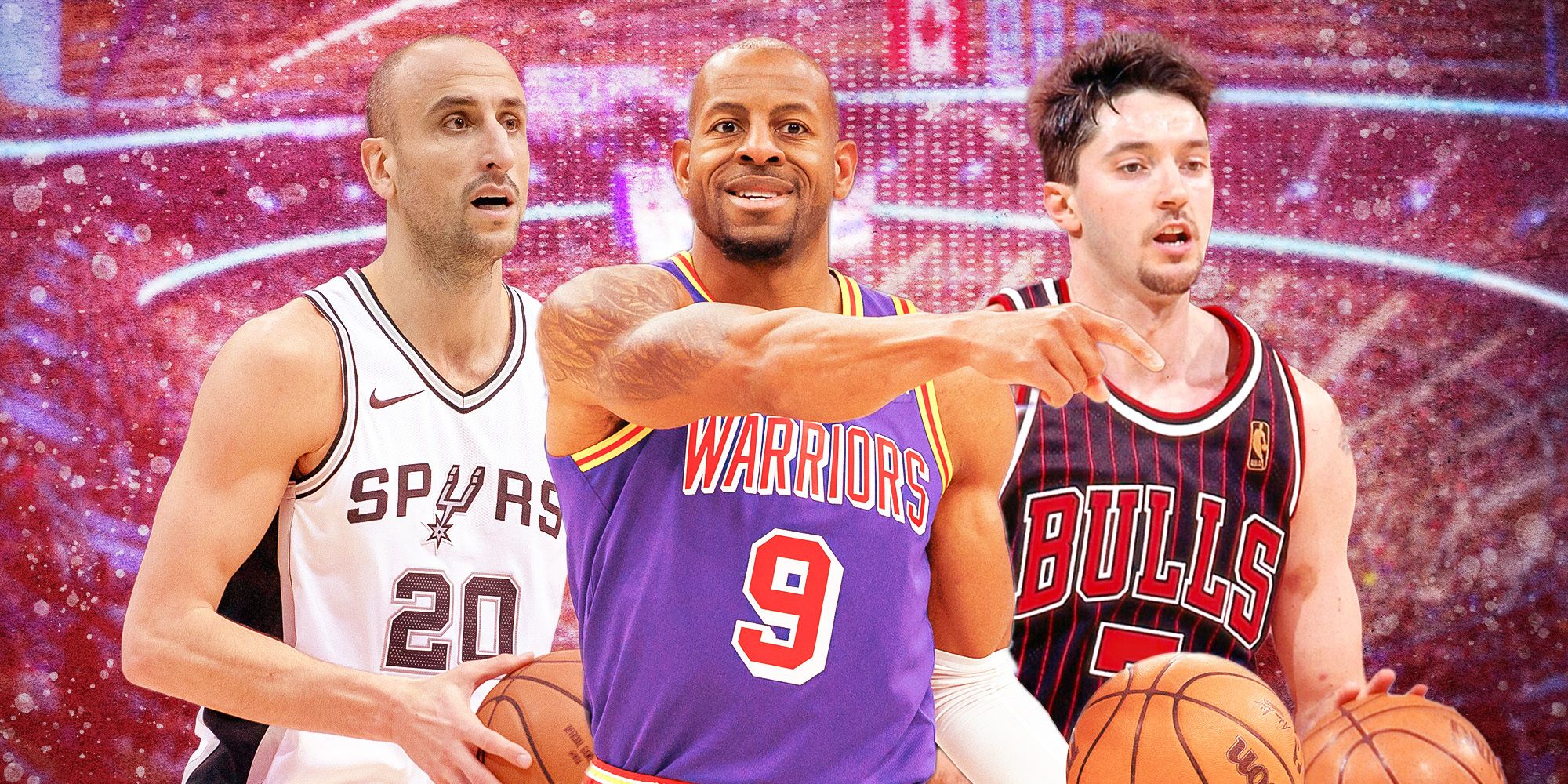 Greatest Sixth Men in NBA history, ranked