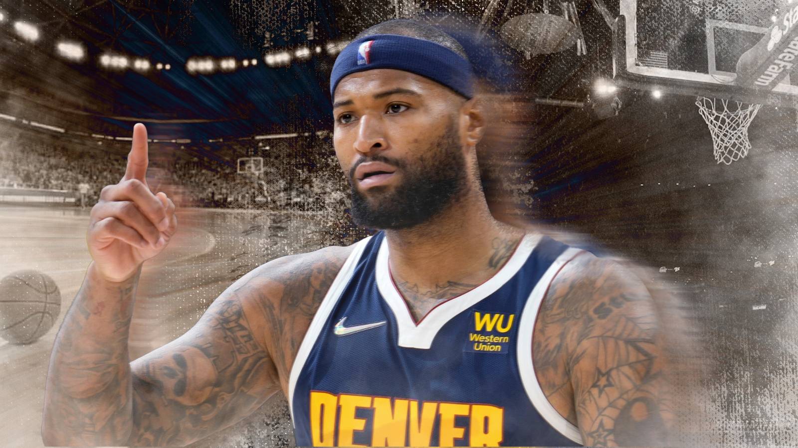 DeMarcus Cousins' career revisited following plans to 'move on' from NBA
