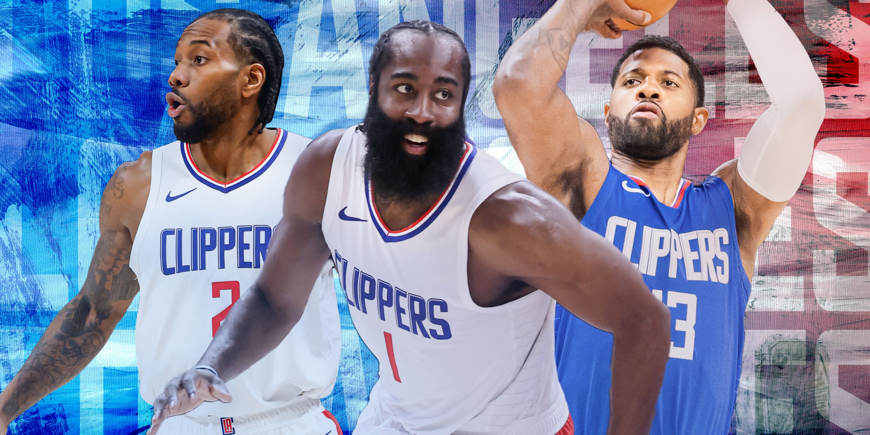 NBA_LA Clippers Title Contenders