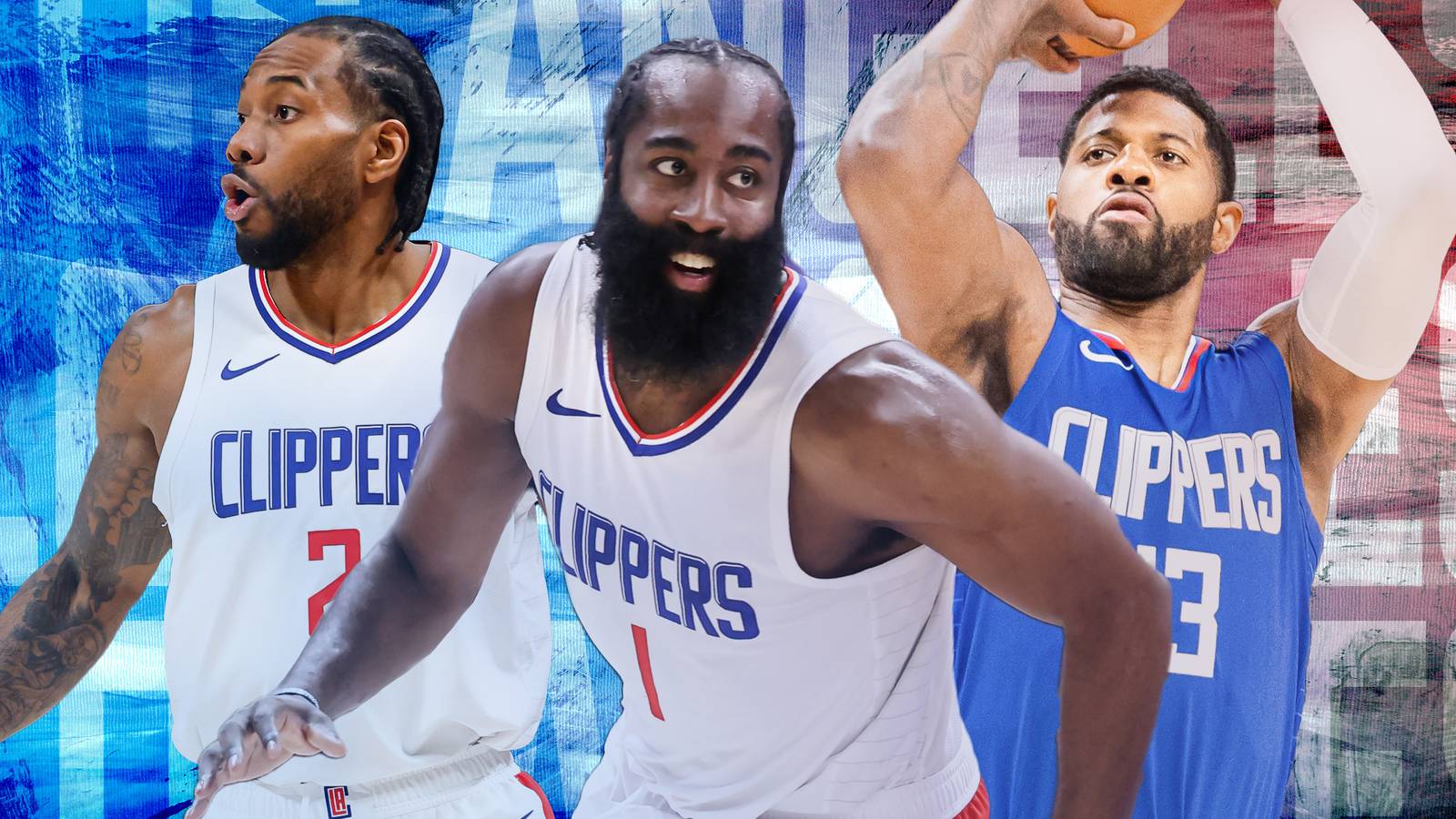 Clippers are now ‘legitimate title contenders'
