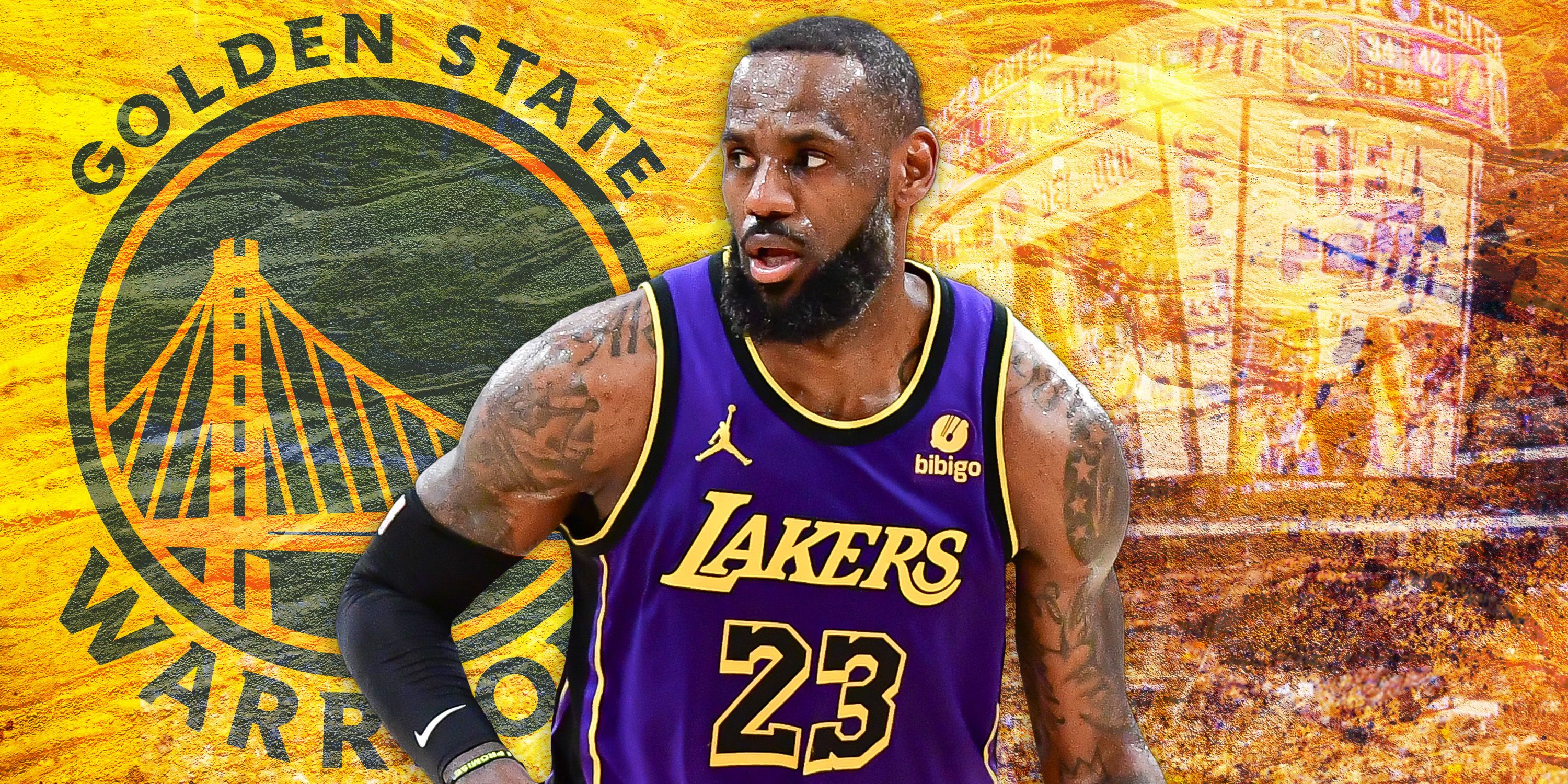 Warriors reportedly tried to swing deal for LeBron James at trade deadline