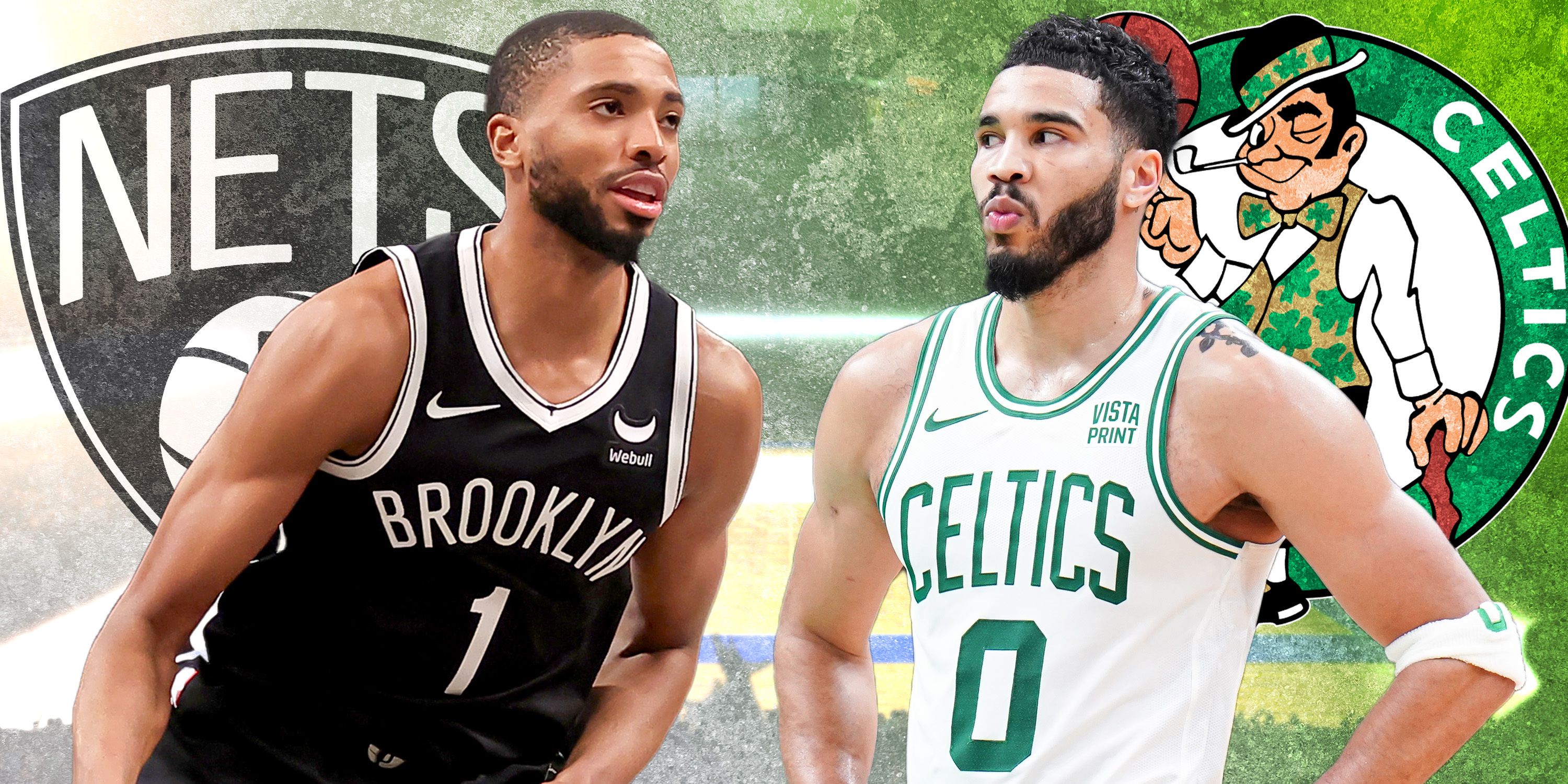 NBA Nets Celtics