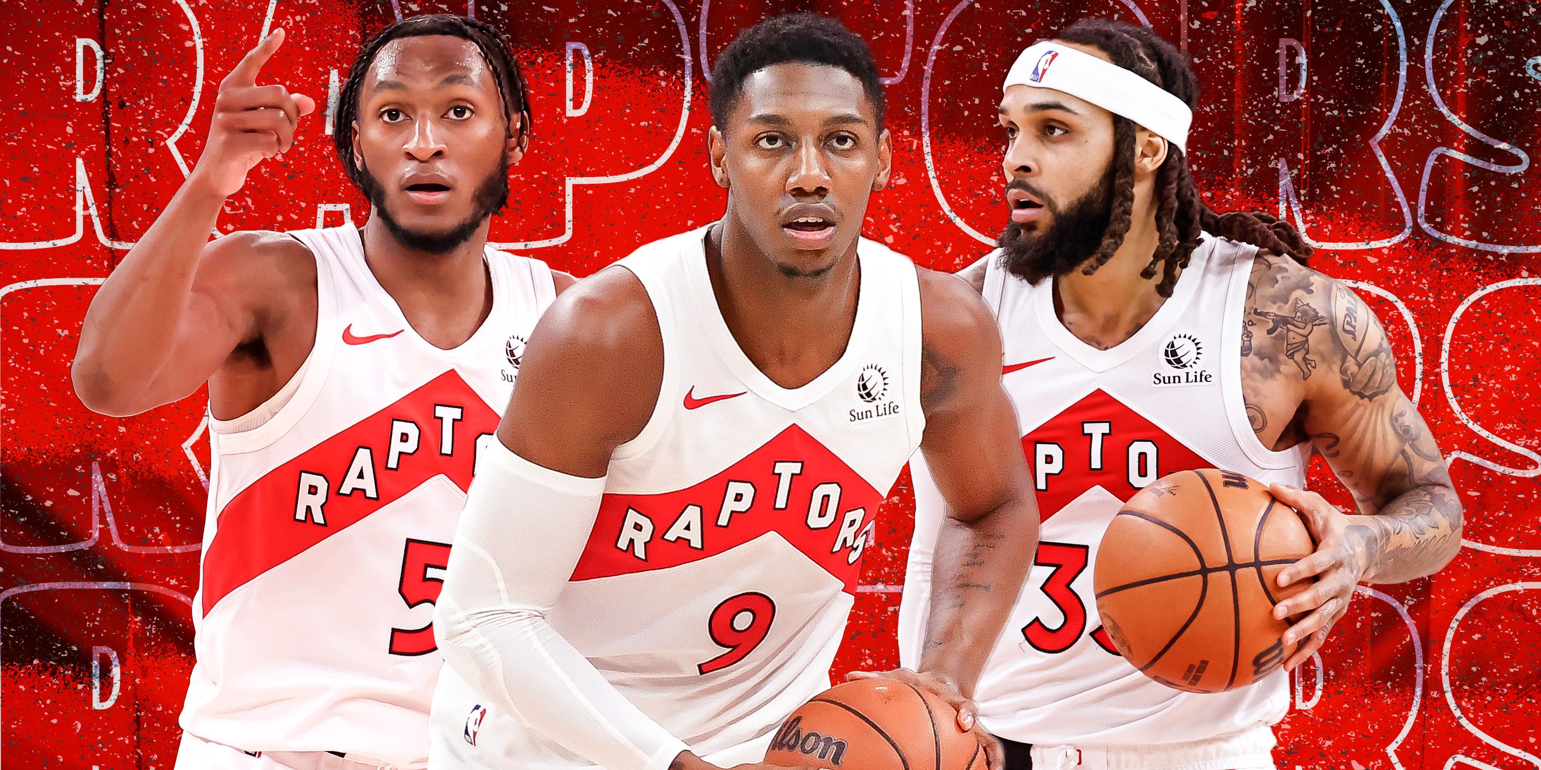 Improved shooting from Quickley, Barrett, Trent Jr. gives Toronto ...