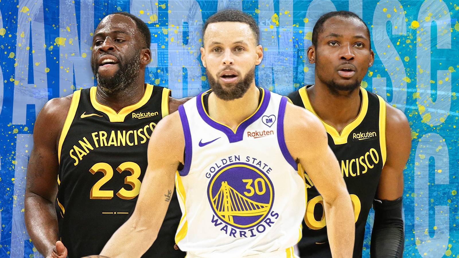 The Golden State Warriors’ Current Lineup is Set to Make a Deep Playoff Run