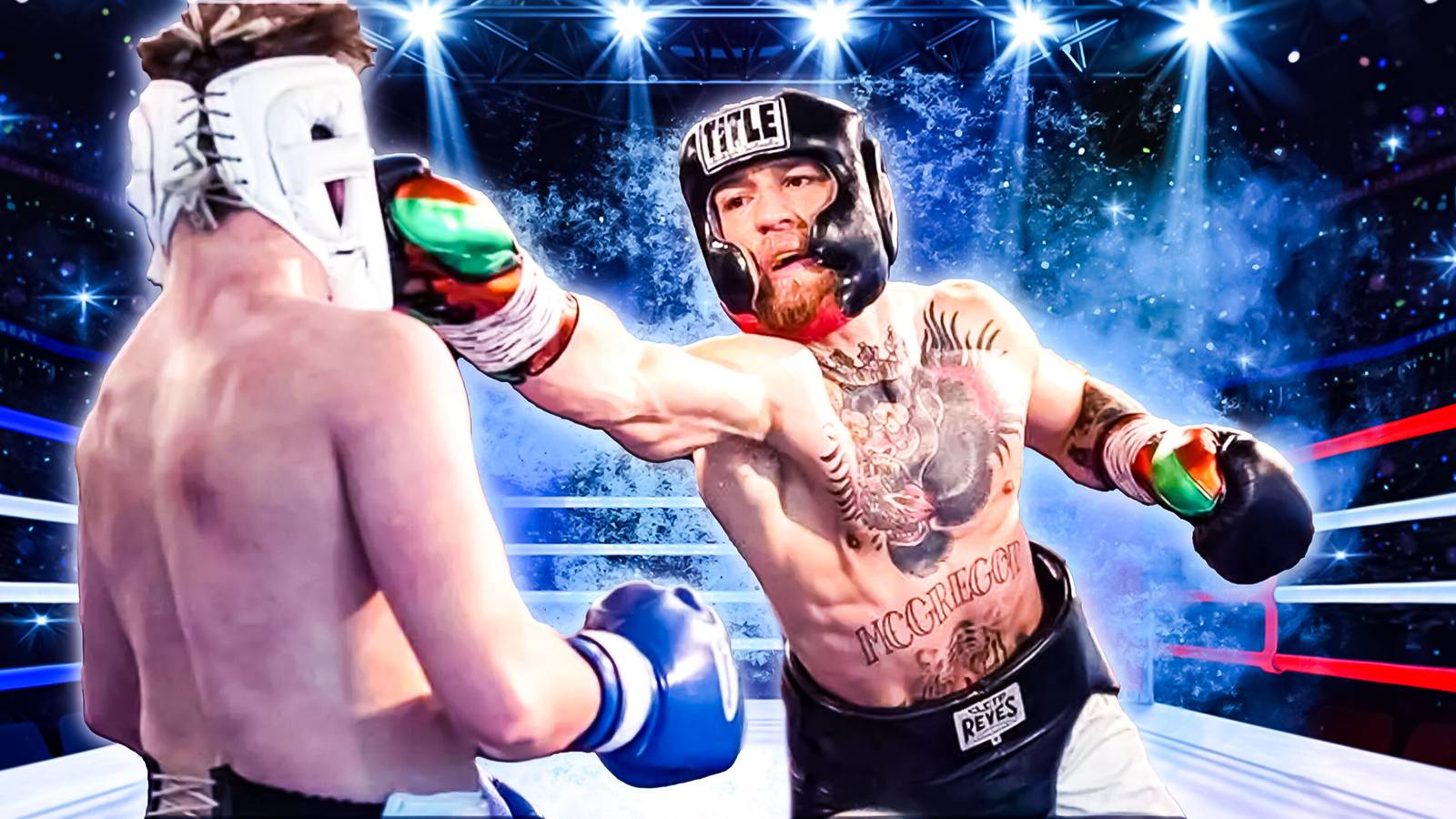 Conor McGregor releases new sparring footage ahead of UFC return