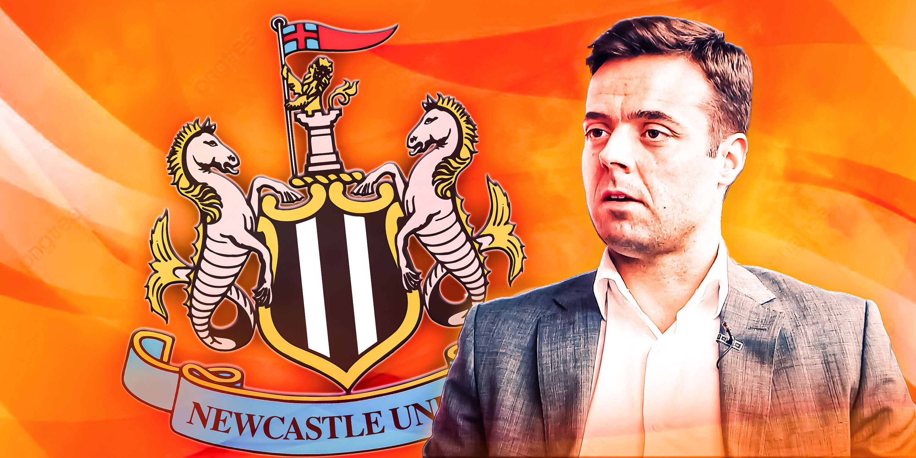 Newcastle 'may look to' Tiago Pinto as Ashworth replacement