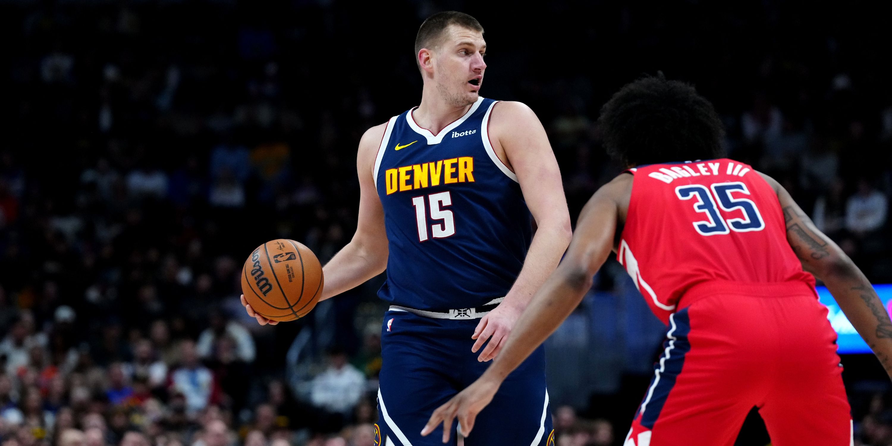 Nikola Jokic