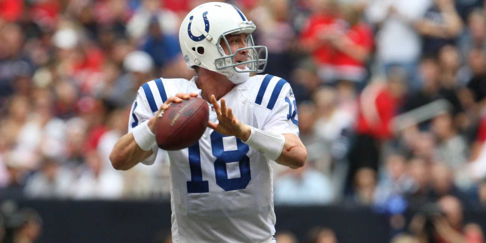 NFL Quarterbacks With the Most Touchdown Passes in a Single Season