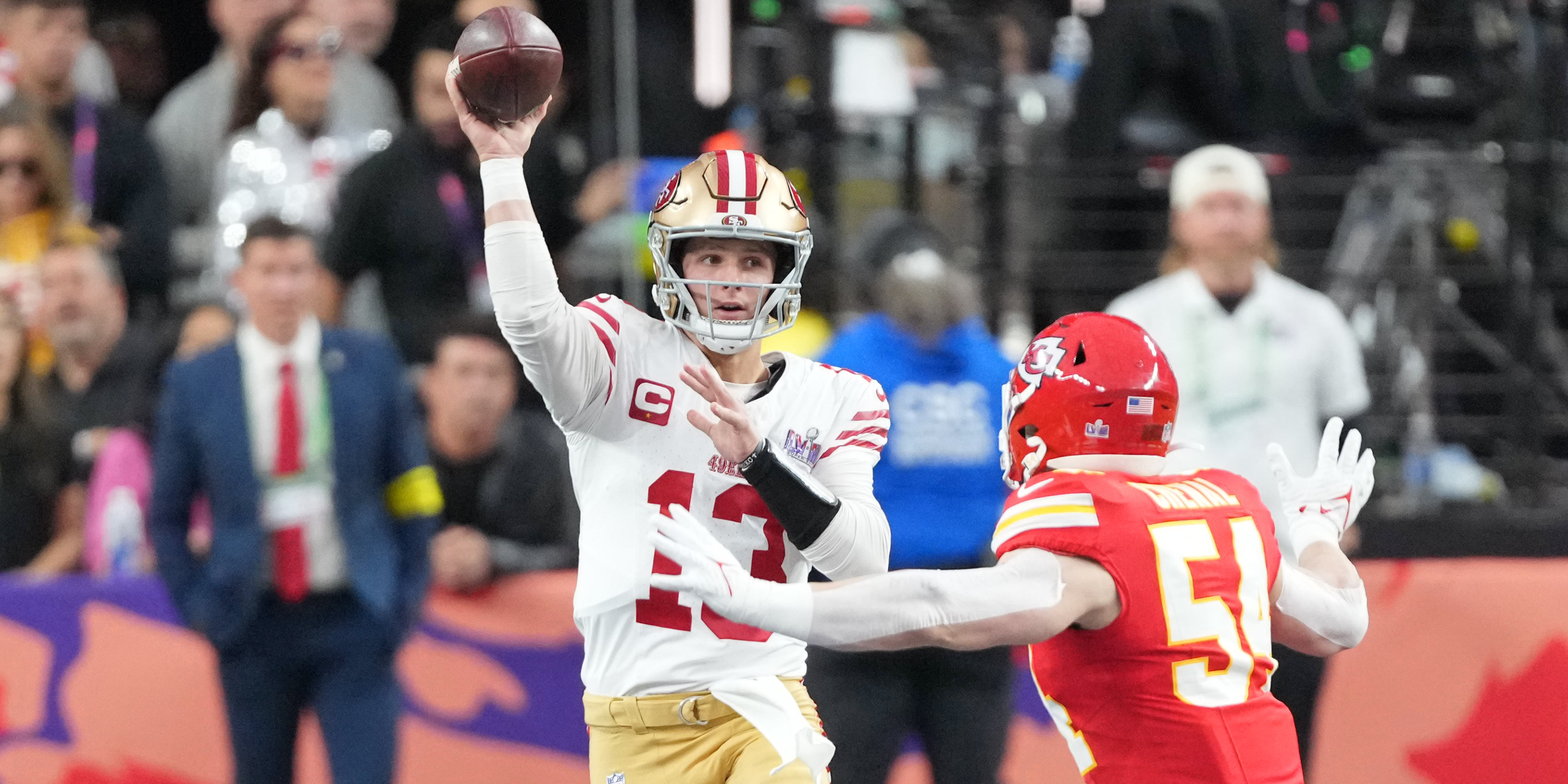 5 Trades 49ers Should Consider If They Don't Extend Brock Purdy