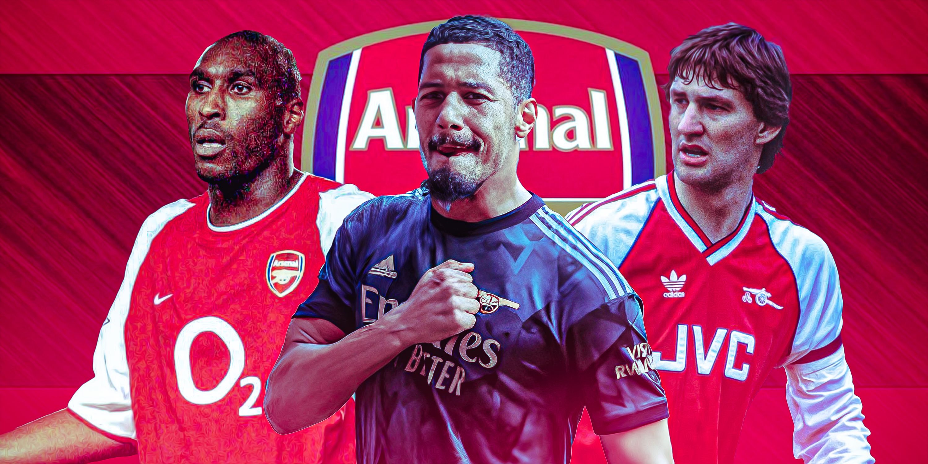 Ranking Arsenal's greatest ever centre-backs featuring William Saliba, Sol Campbell and Tony Adams