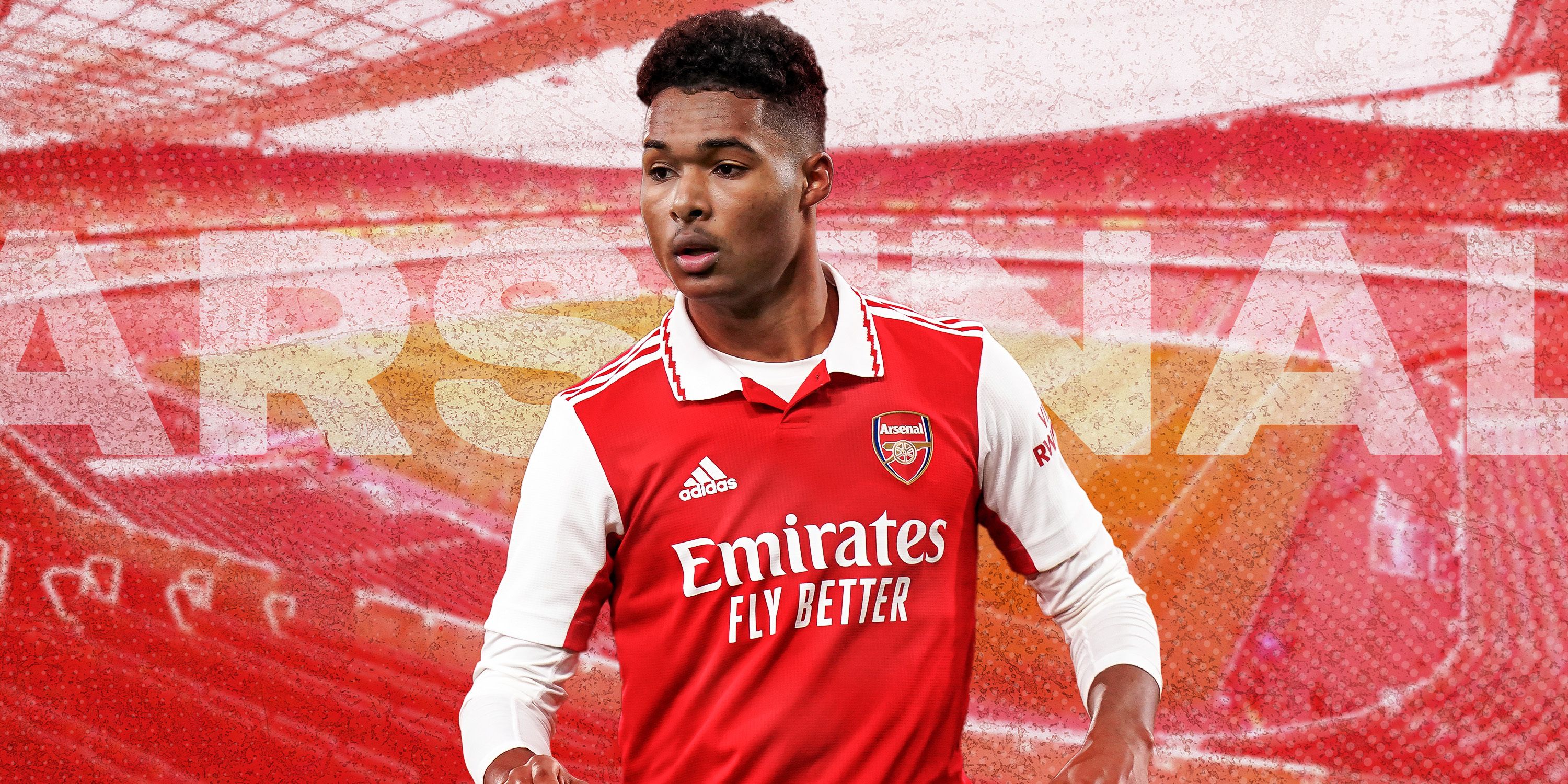 Everything you need to know about Arsenal's Reuell Walters