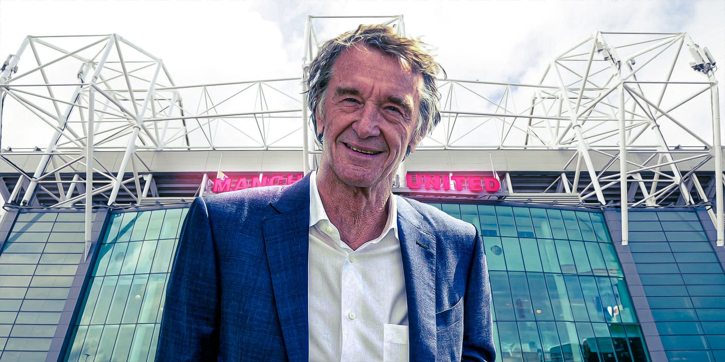 Sir Jim Ratcliffe 'invites' Gary Neville To Help Man Utd