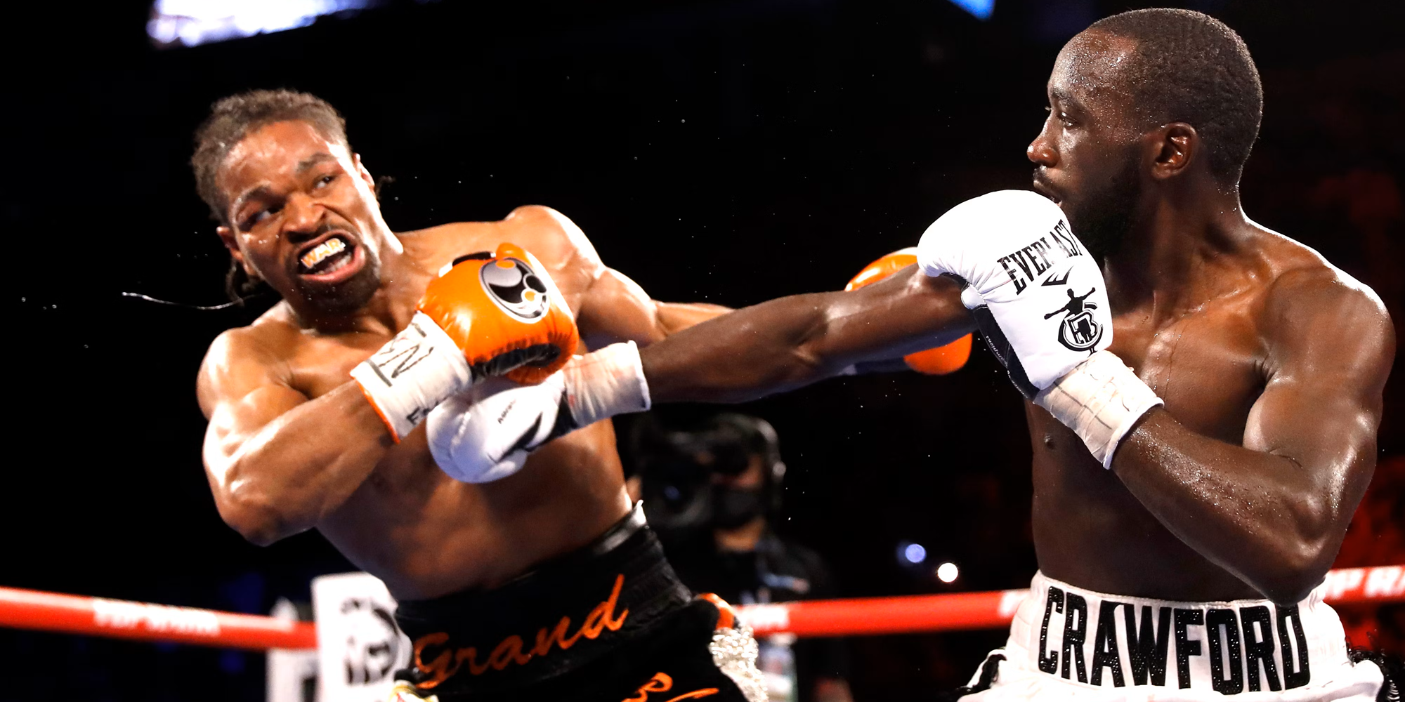 Terence Crawford v Shawn Porter