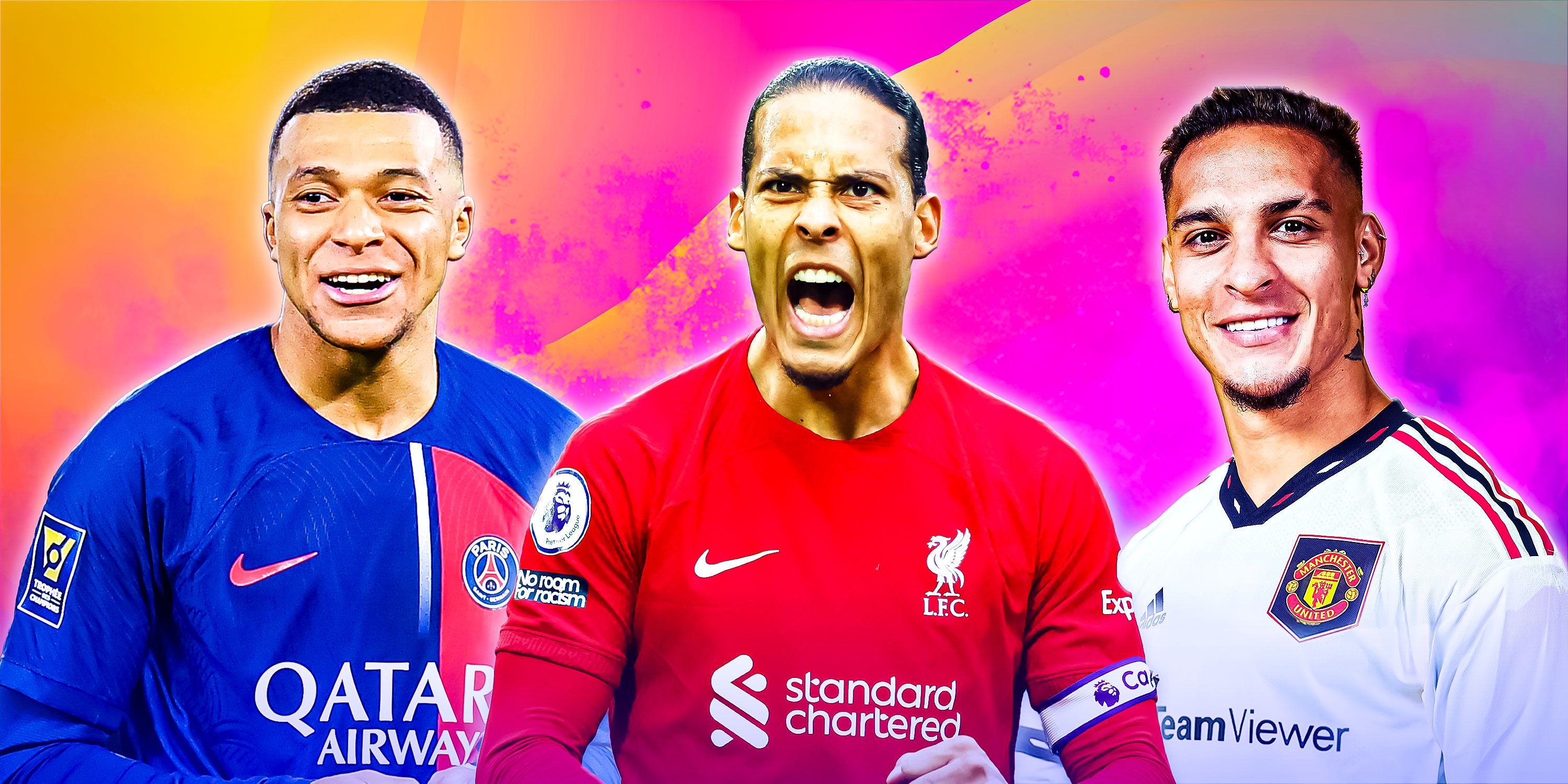 The 10 clubs with the most expensive squads in world football